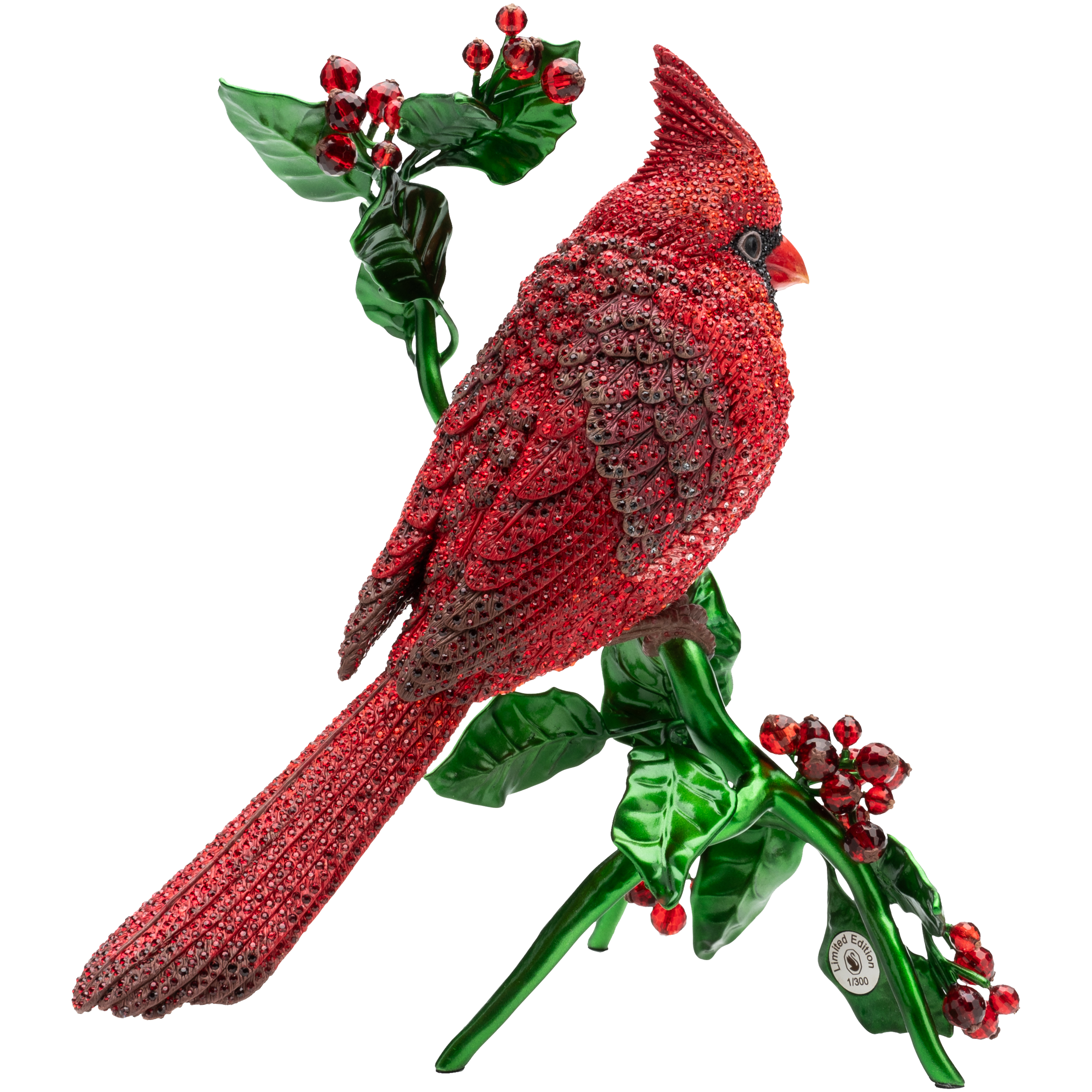Swarovski Crystal Myriad Red Cardinal 5702397