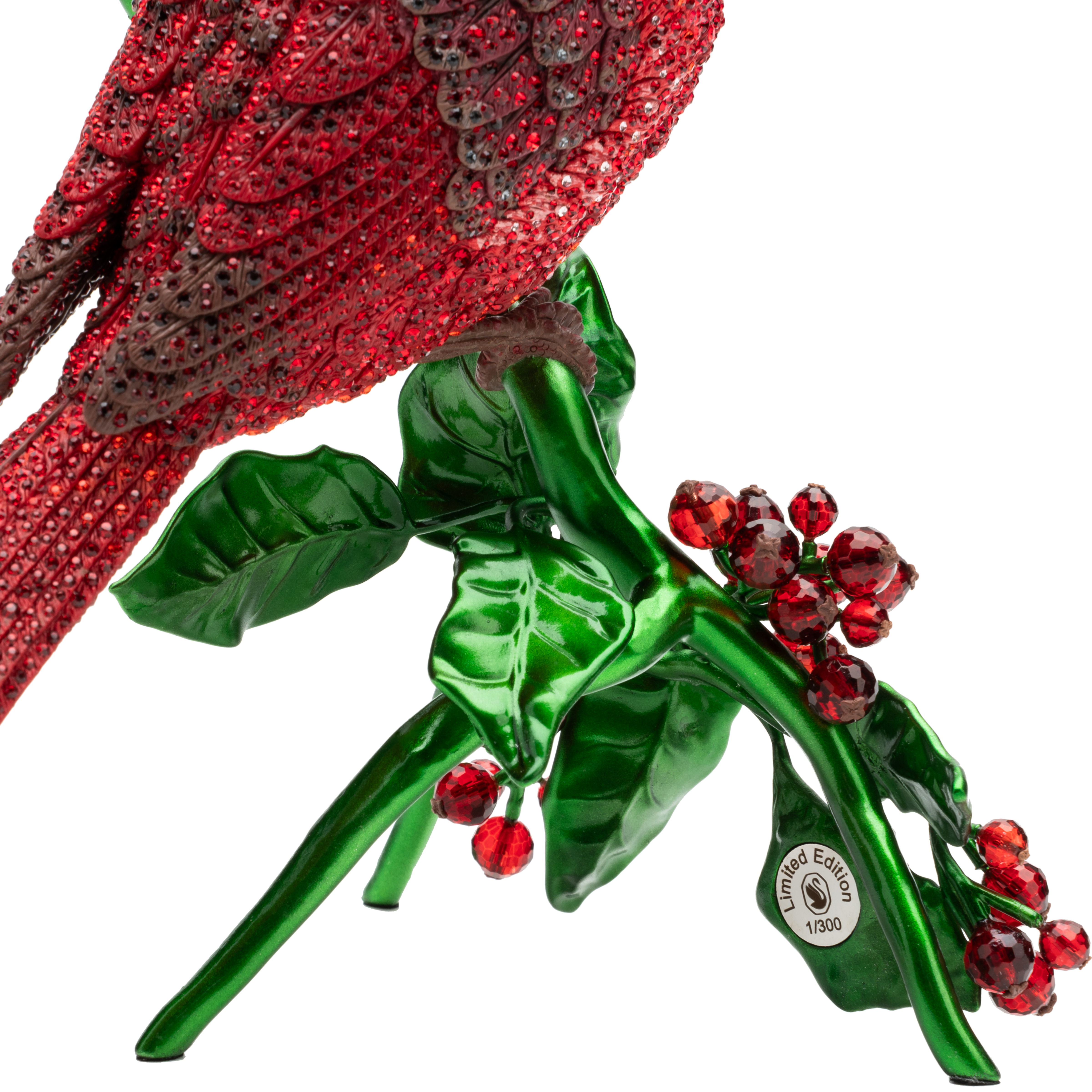 Swarovski Crystal Myriad Red Cardinal 5702397