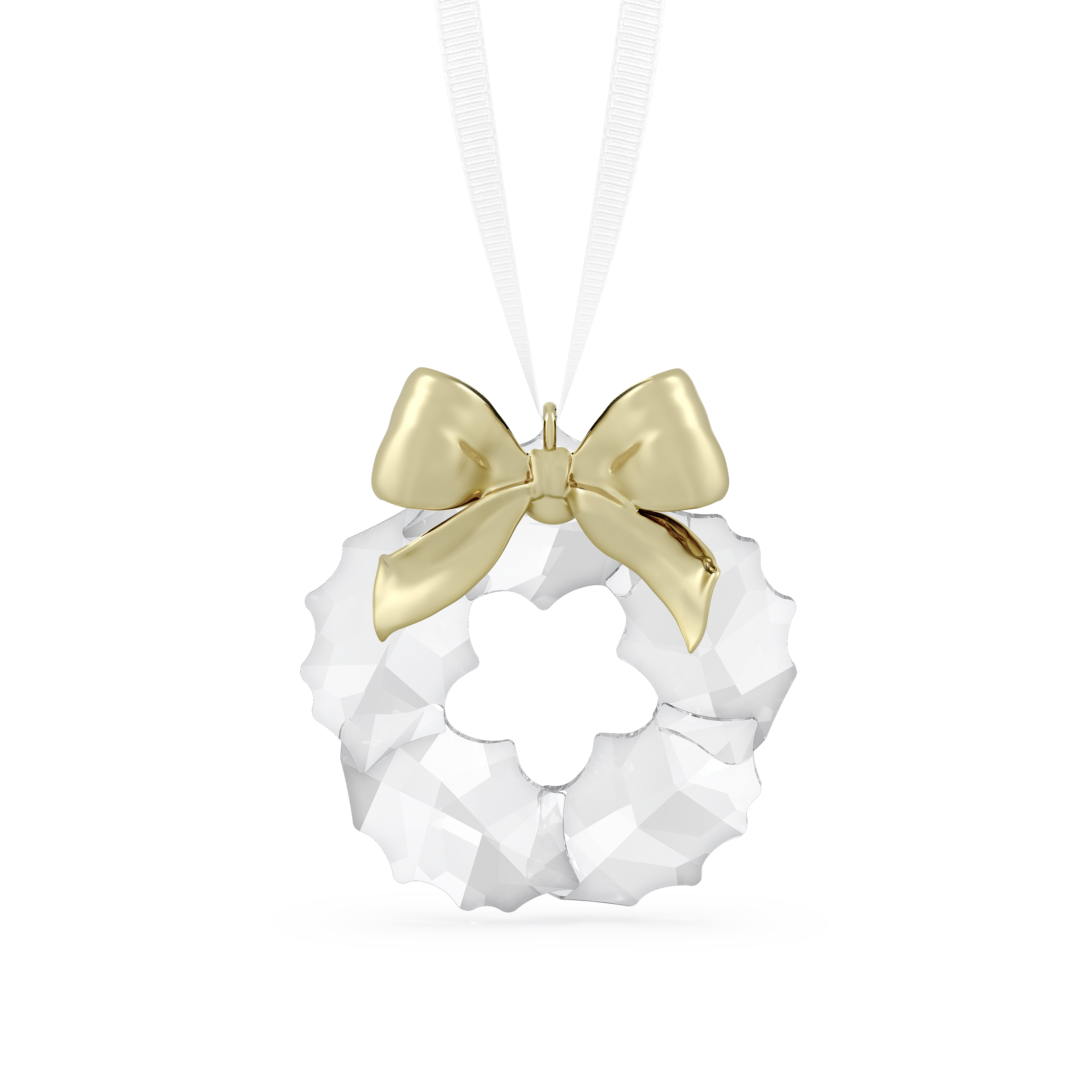 Swarovski Holiday Magic Wreath Ornament 5702436