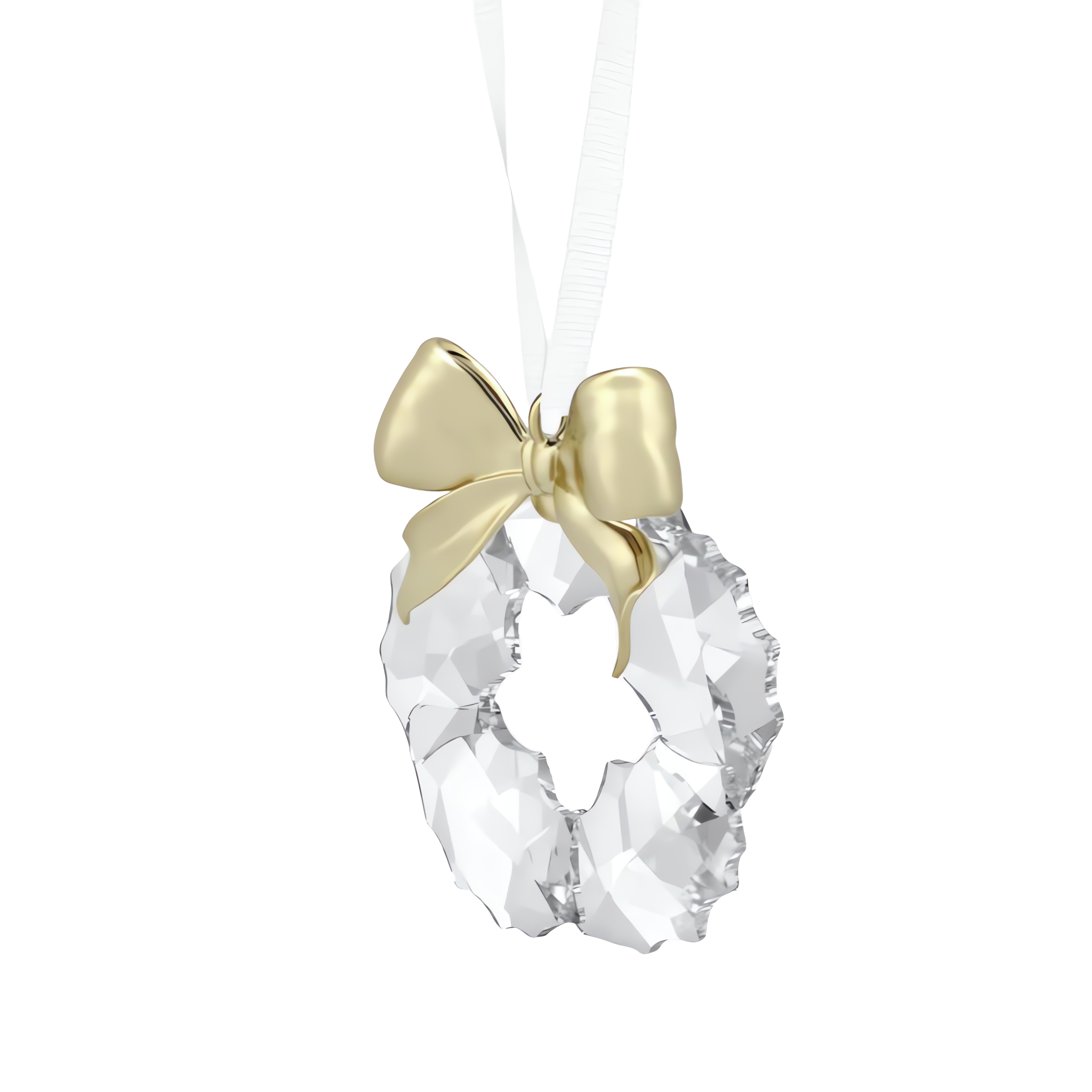 Swarovski Holiday Magic Wreath Ornament 5702436