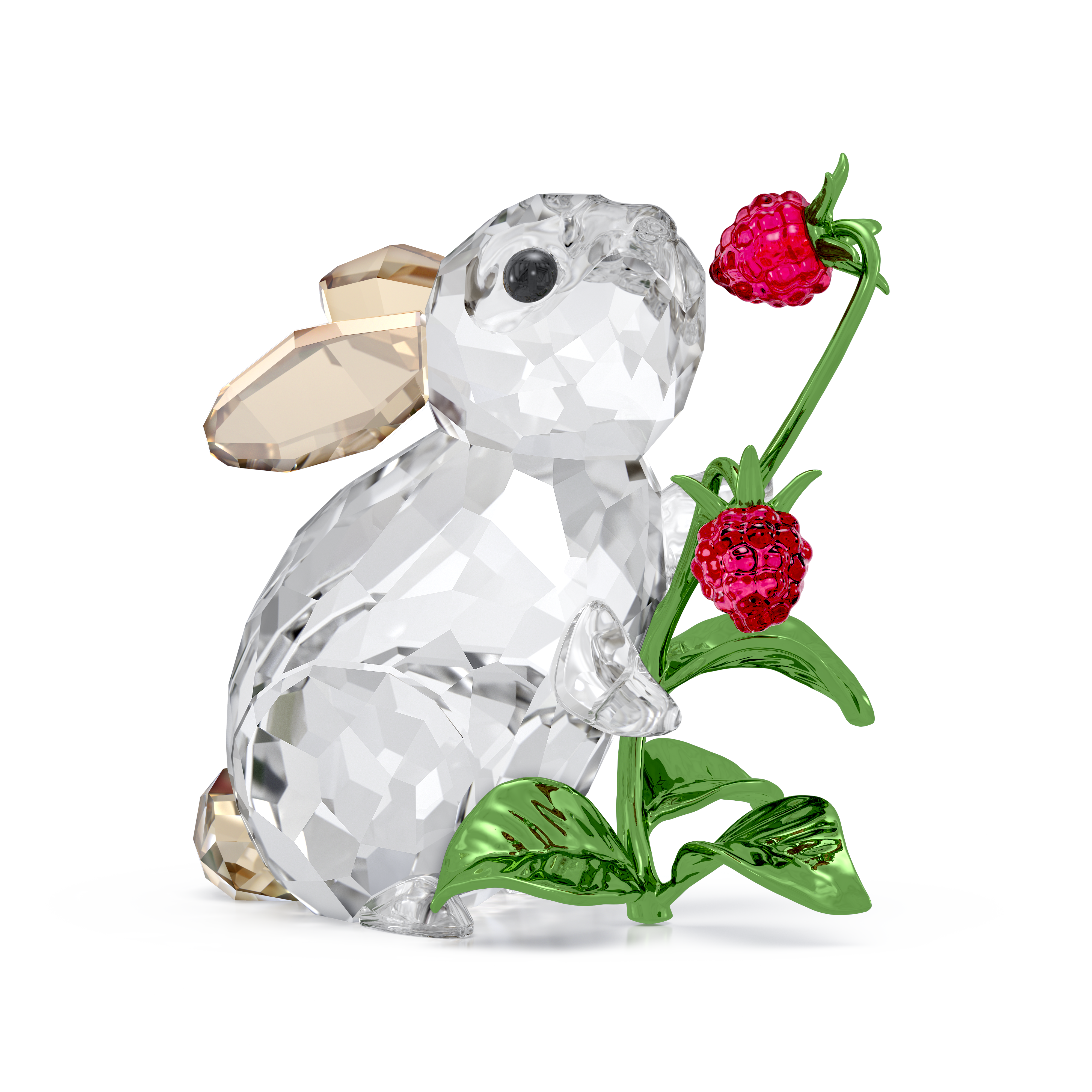 Swarovski Idyllia Rabbit and Raspberries 5702437