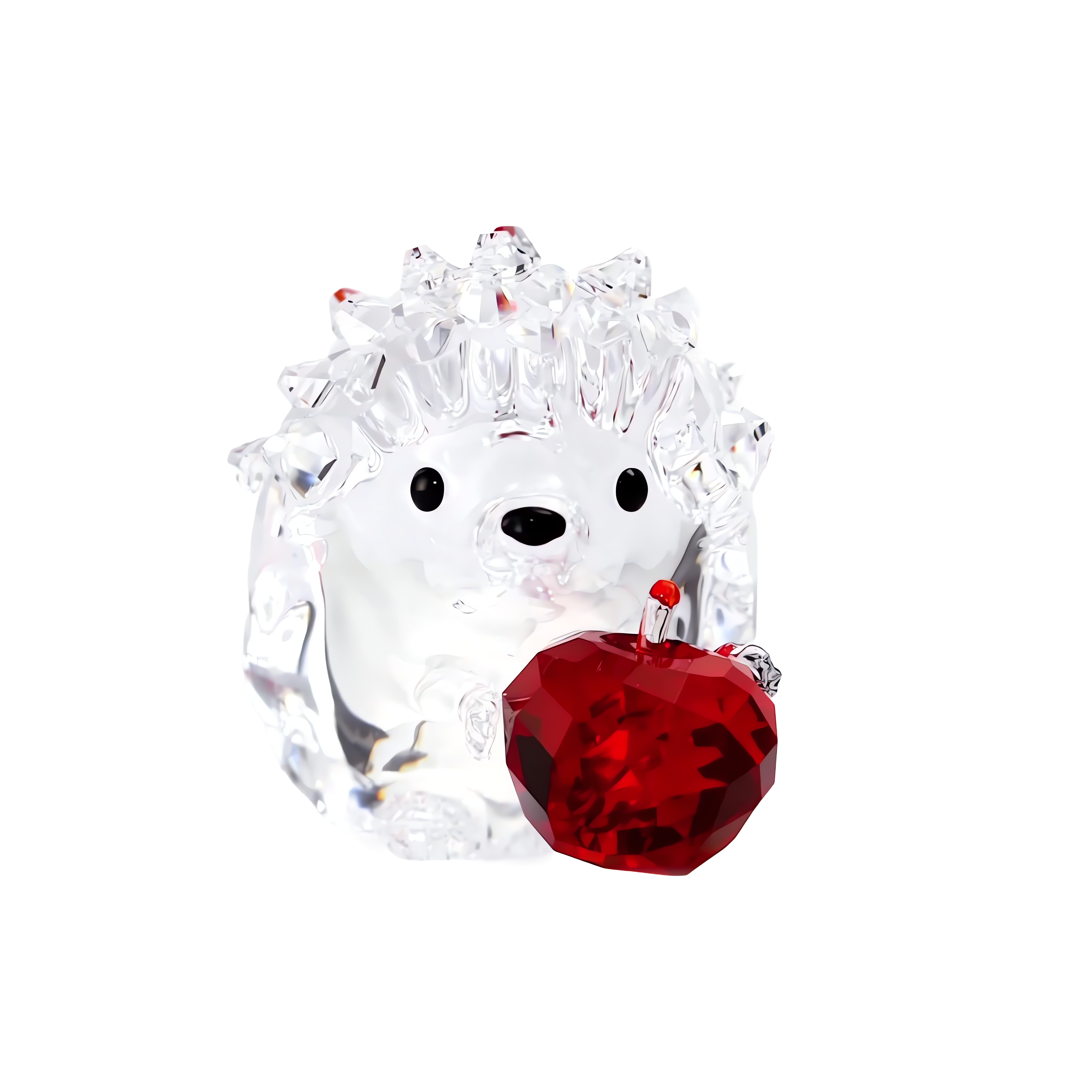 Swarovski Hedgehog with Apple 5706255