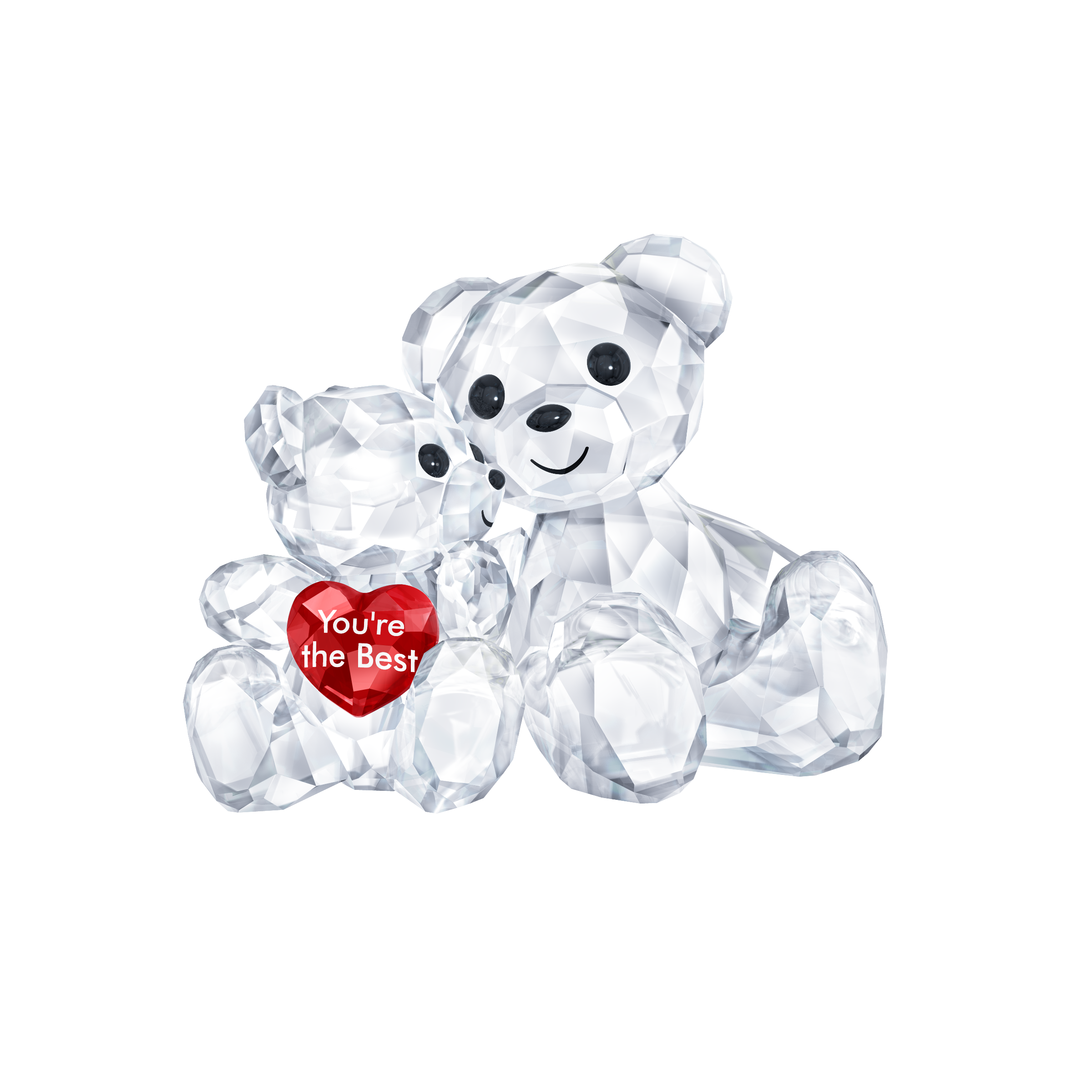 Swarovski Kris Bear - You're the Best 5715078