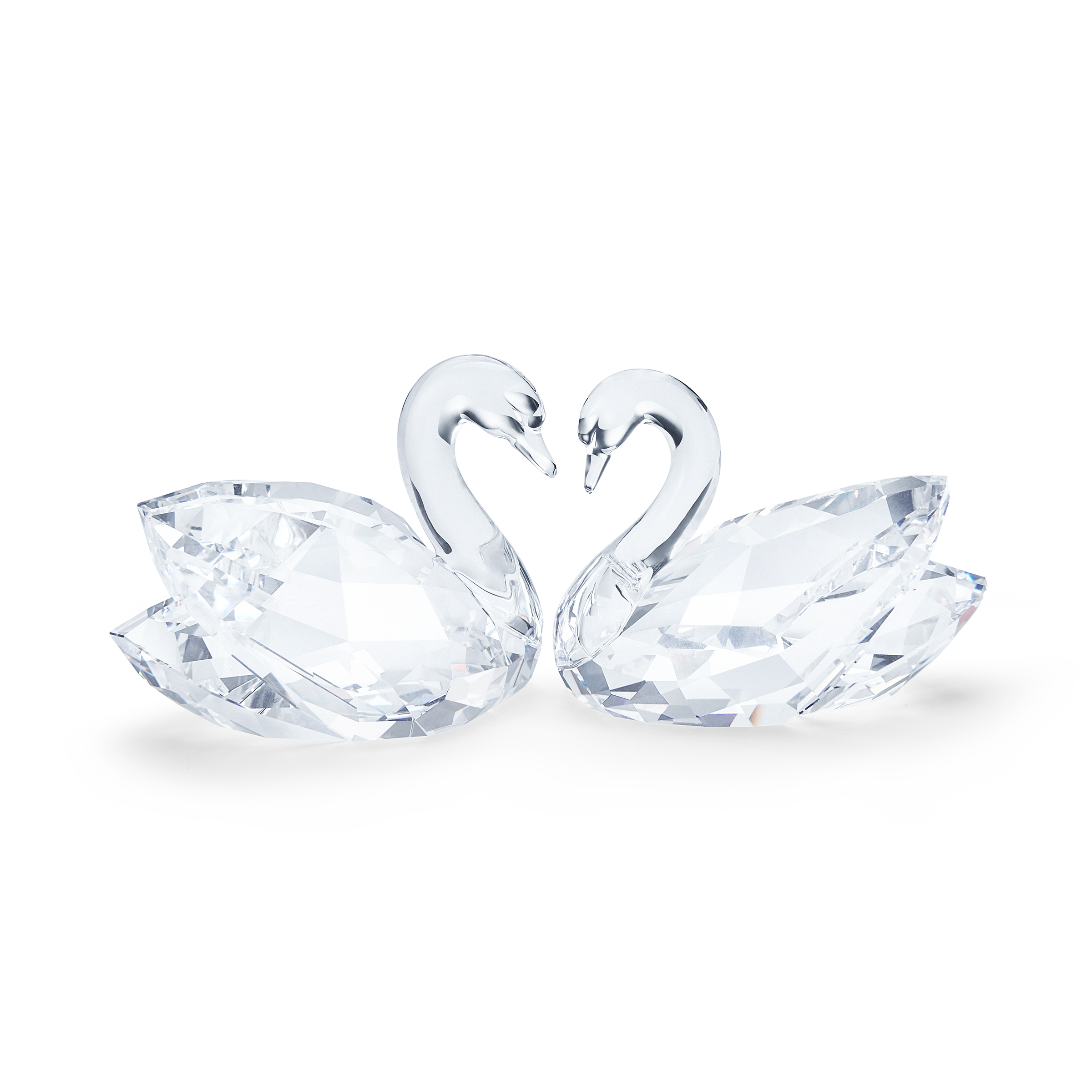 Swarovski Swan Couple 5728084