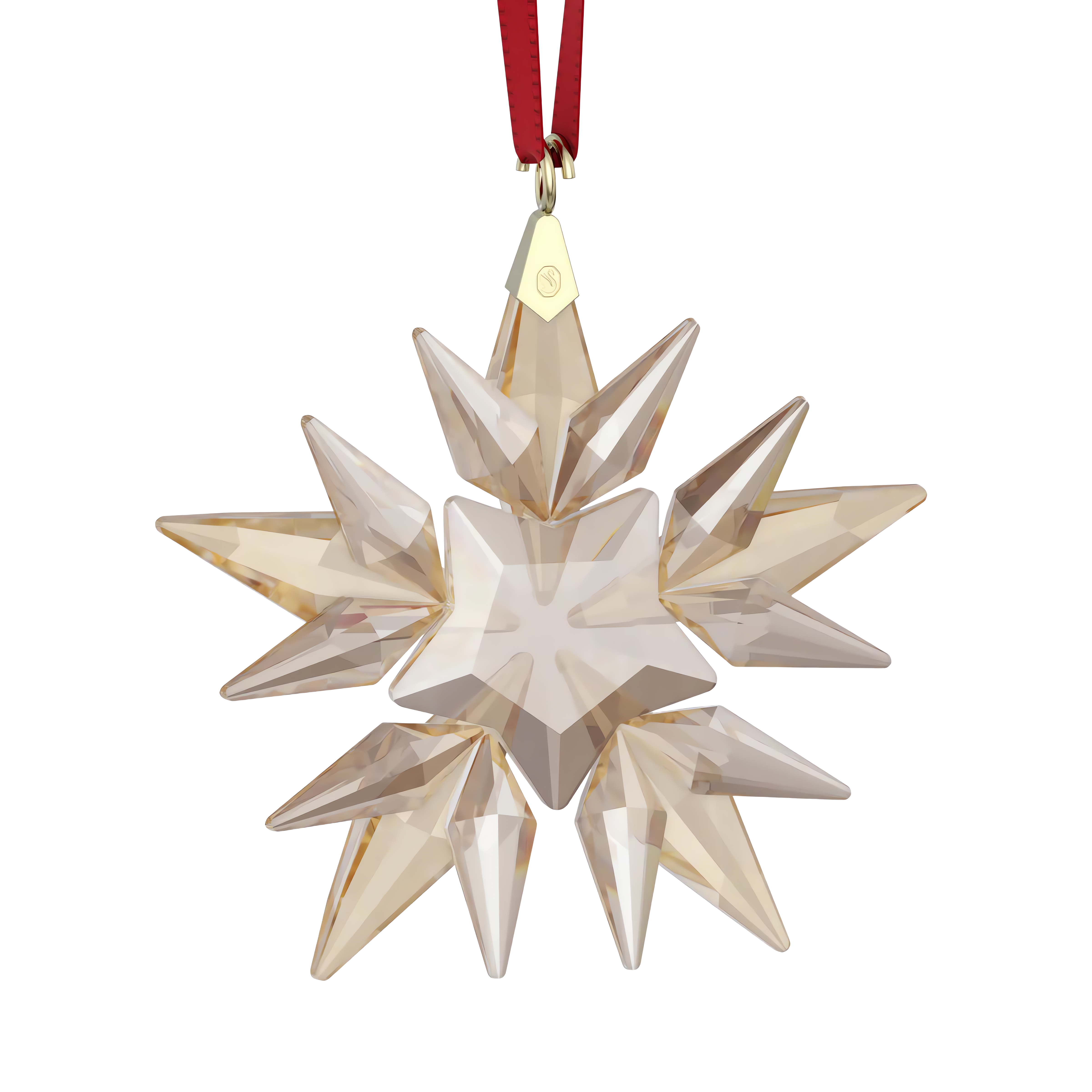 Swarovski Key Account Ornaments Costco Holiday Ornament, M 5741423