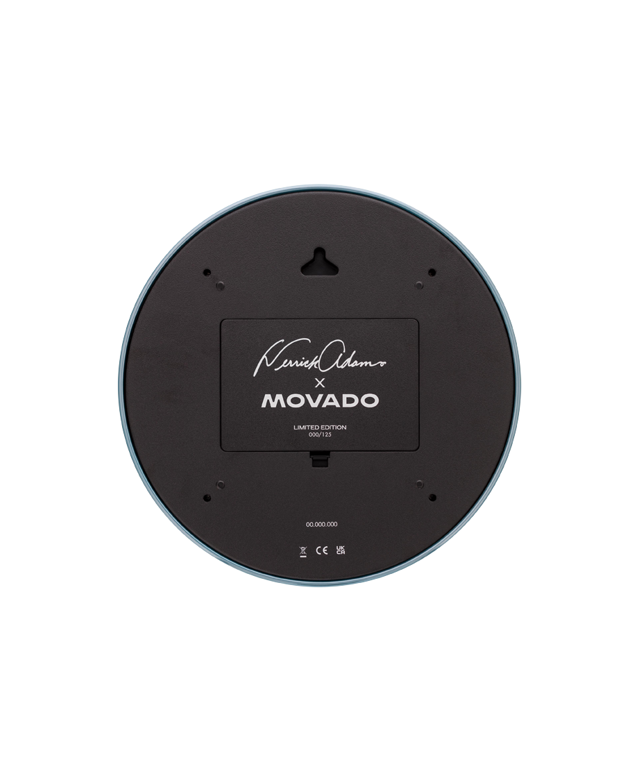 DERRICK ADAMS X MOVADO - 0650007