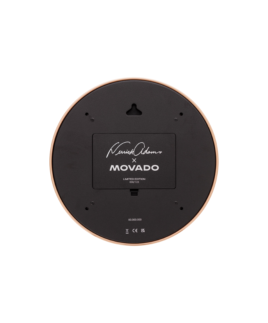 DERRICK ADAMS X MOVADO - 0650008