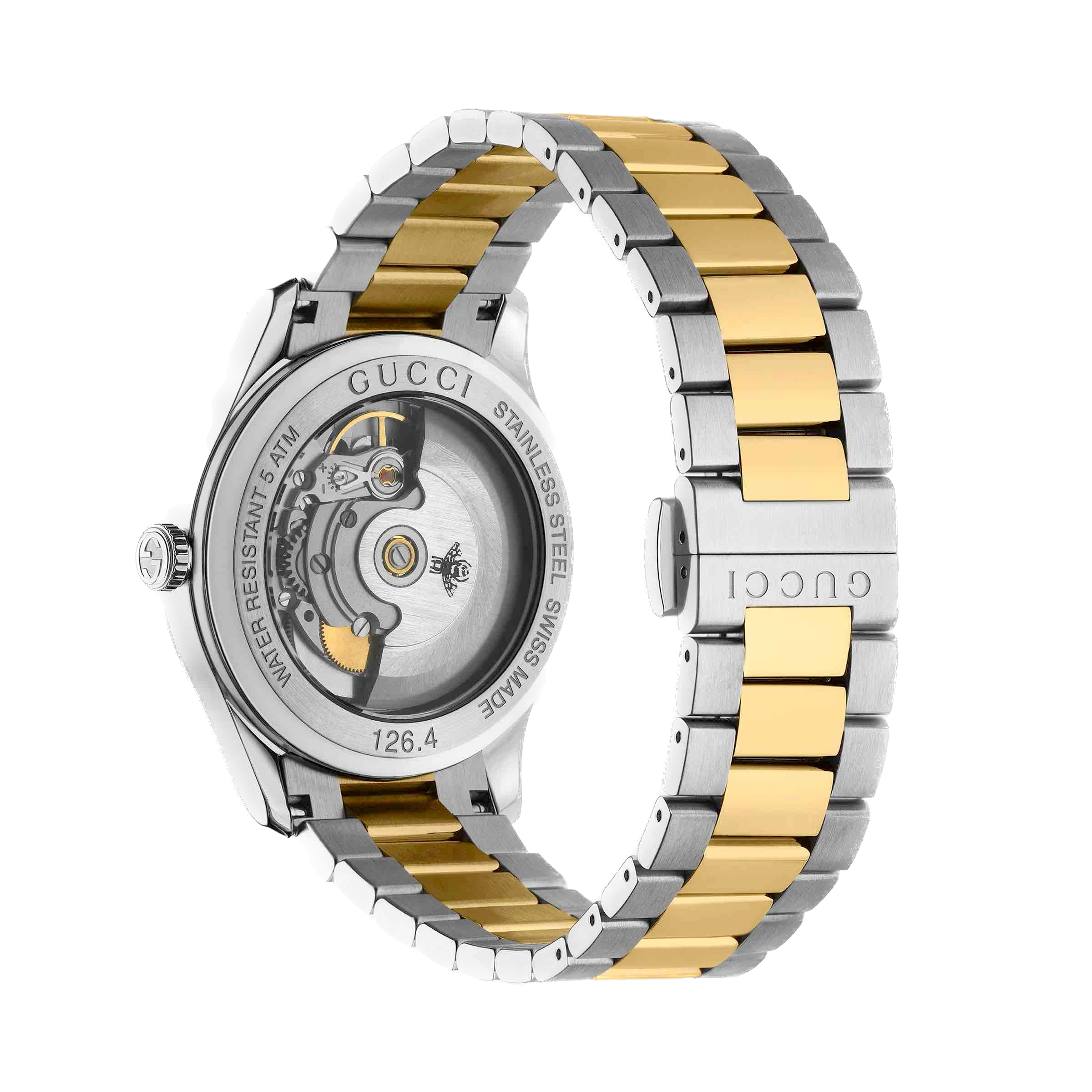 稀少 GUCCI(グッチ) G-Timeless Iconic Unisex Watch G-Timeless watch, 29mm in steel | GUCCI® CA