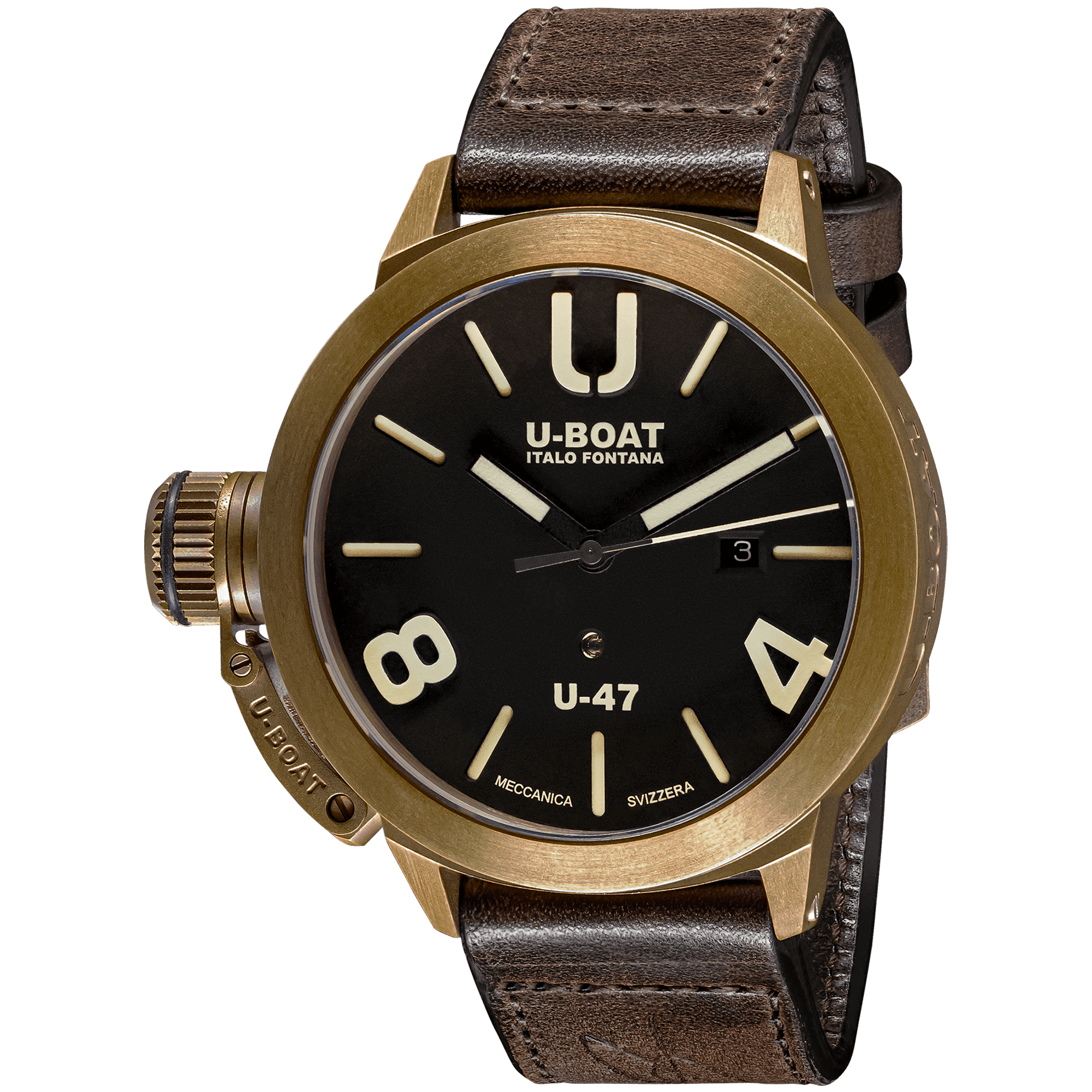 CLASSICO U-47 47MM BRONZE