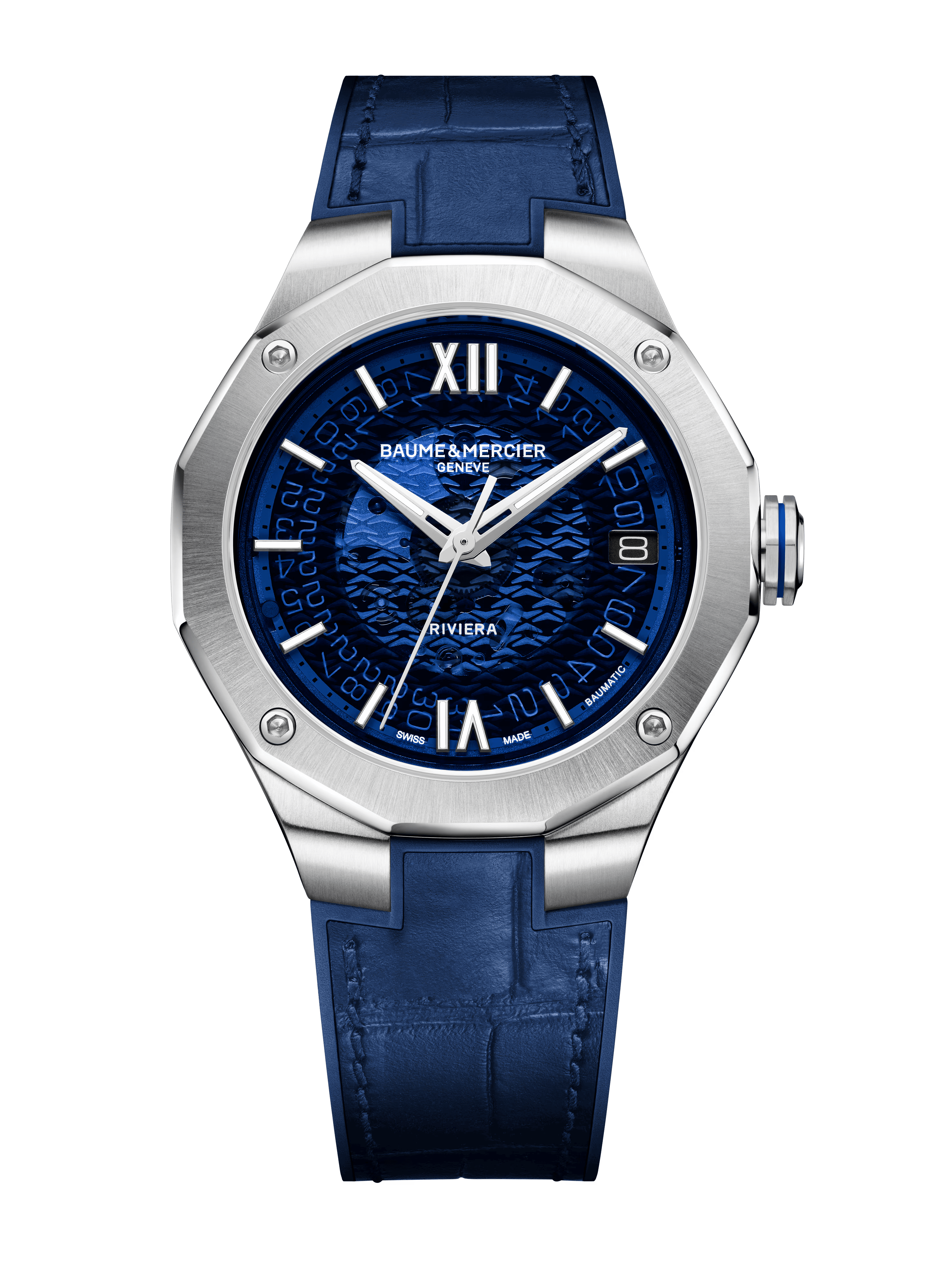 Baume & Mercier Riviera M0A10714