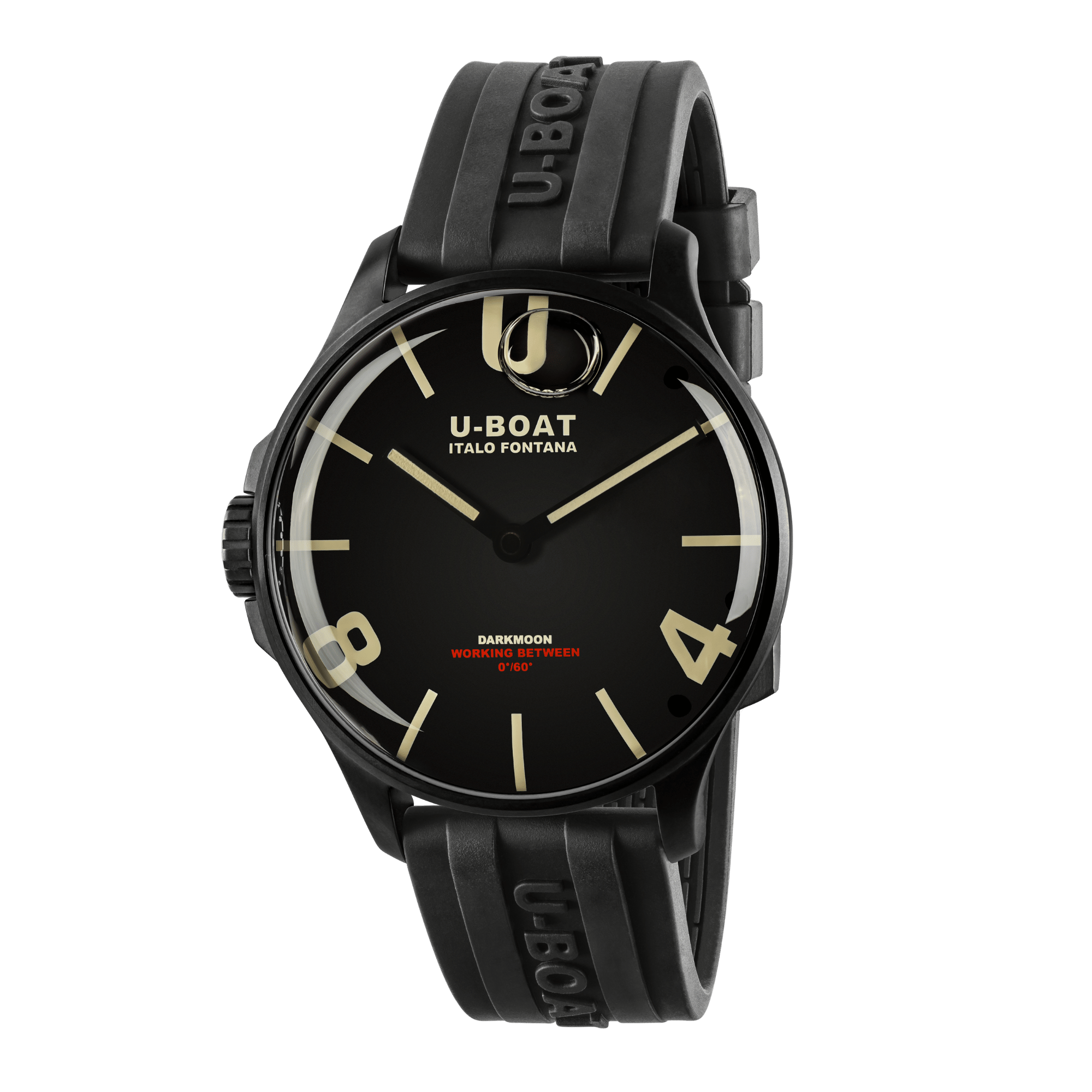 DARKMOON BLACK PVD