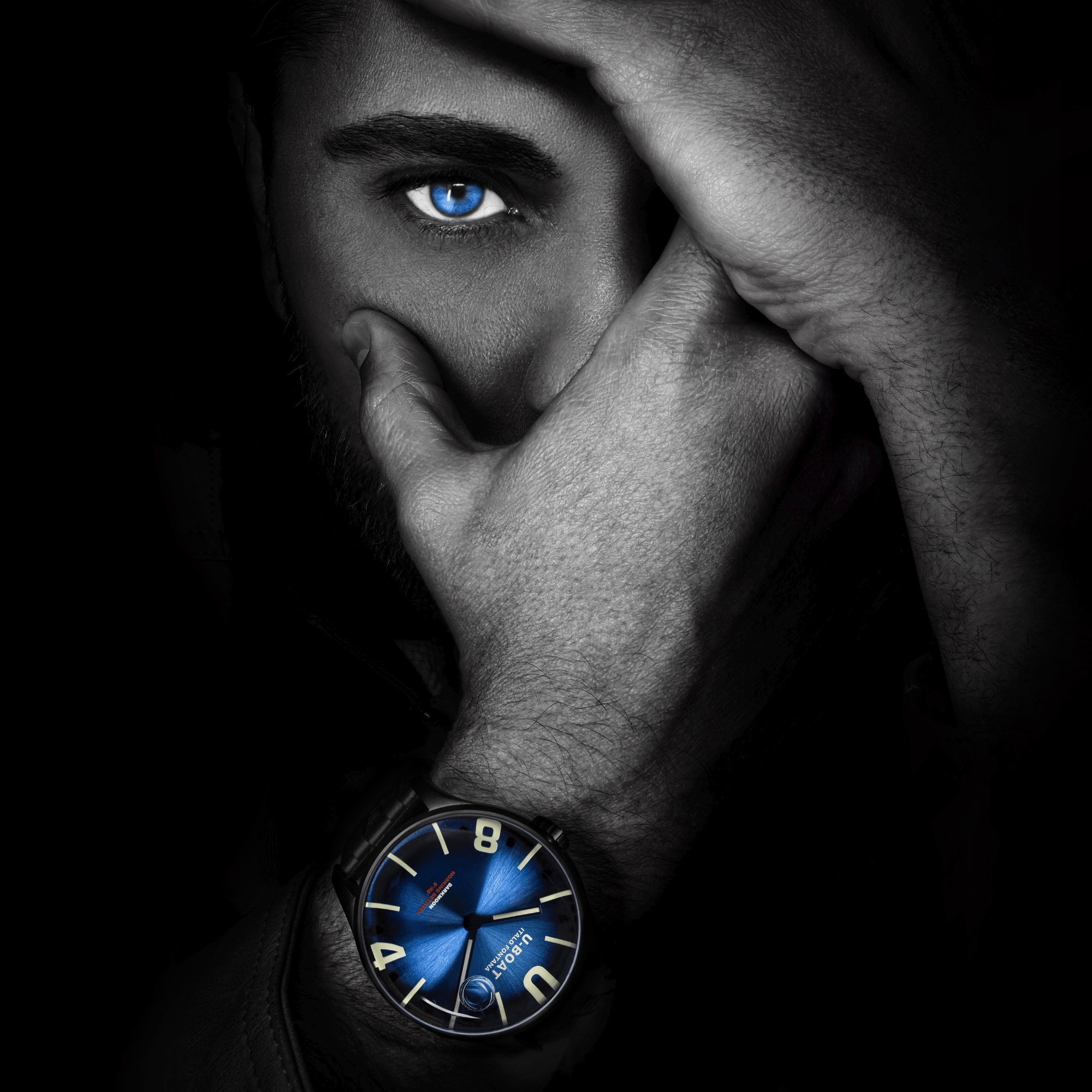 DARKMOON BLUE PVD SOLEIL - Image 3