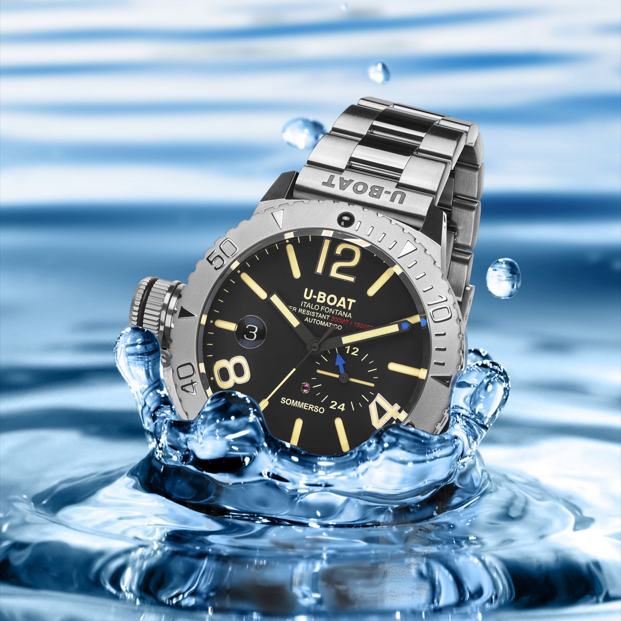 SOMMERSO/A BRACELET 46MM - Image 3