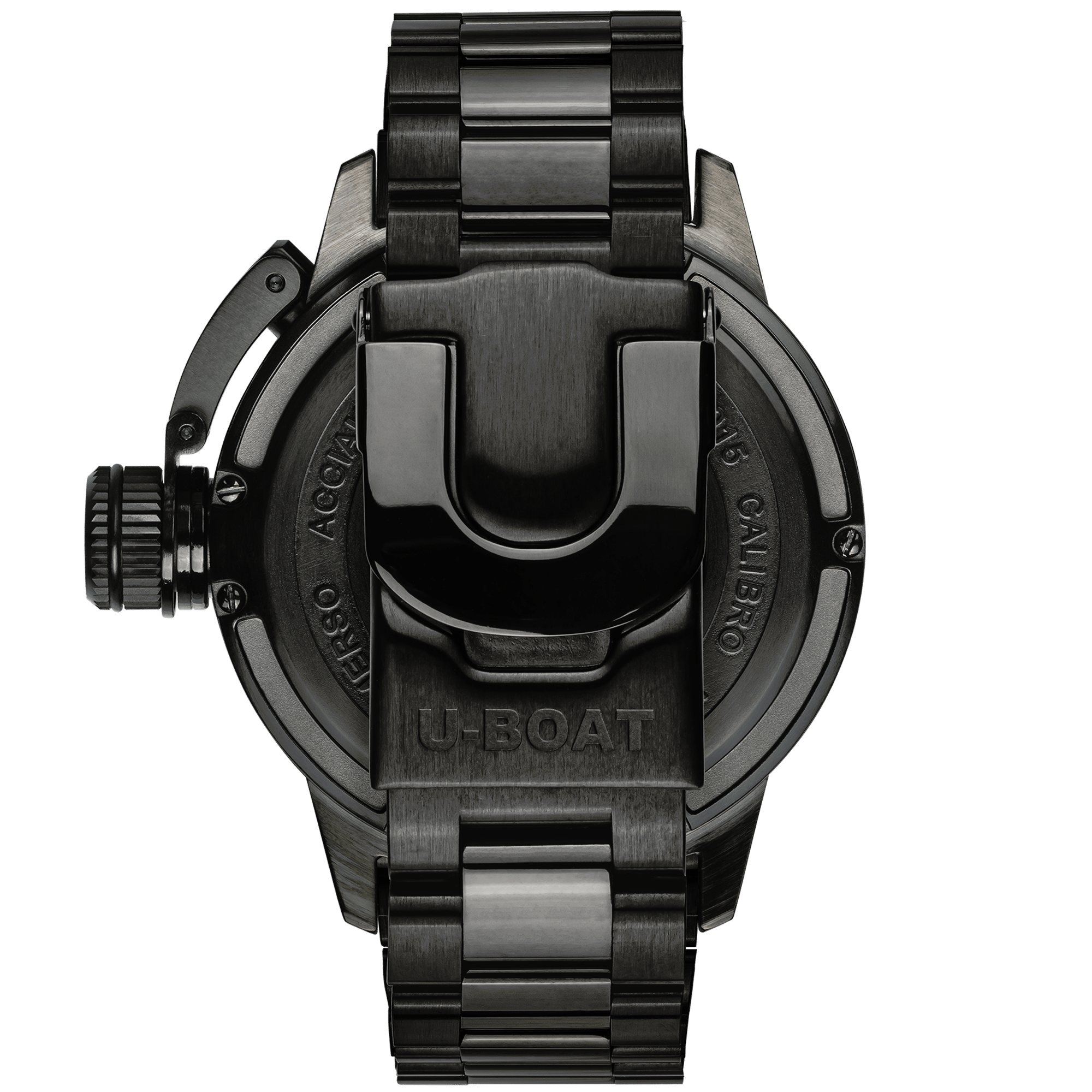 SOMMERSO 46MM DLC BRACELET - Image 2