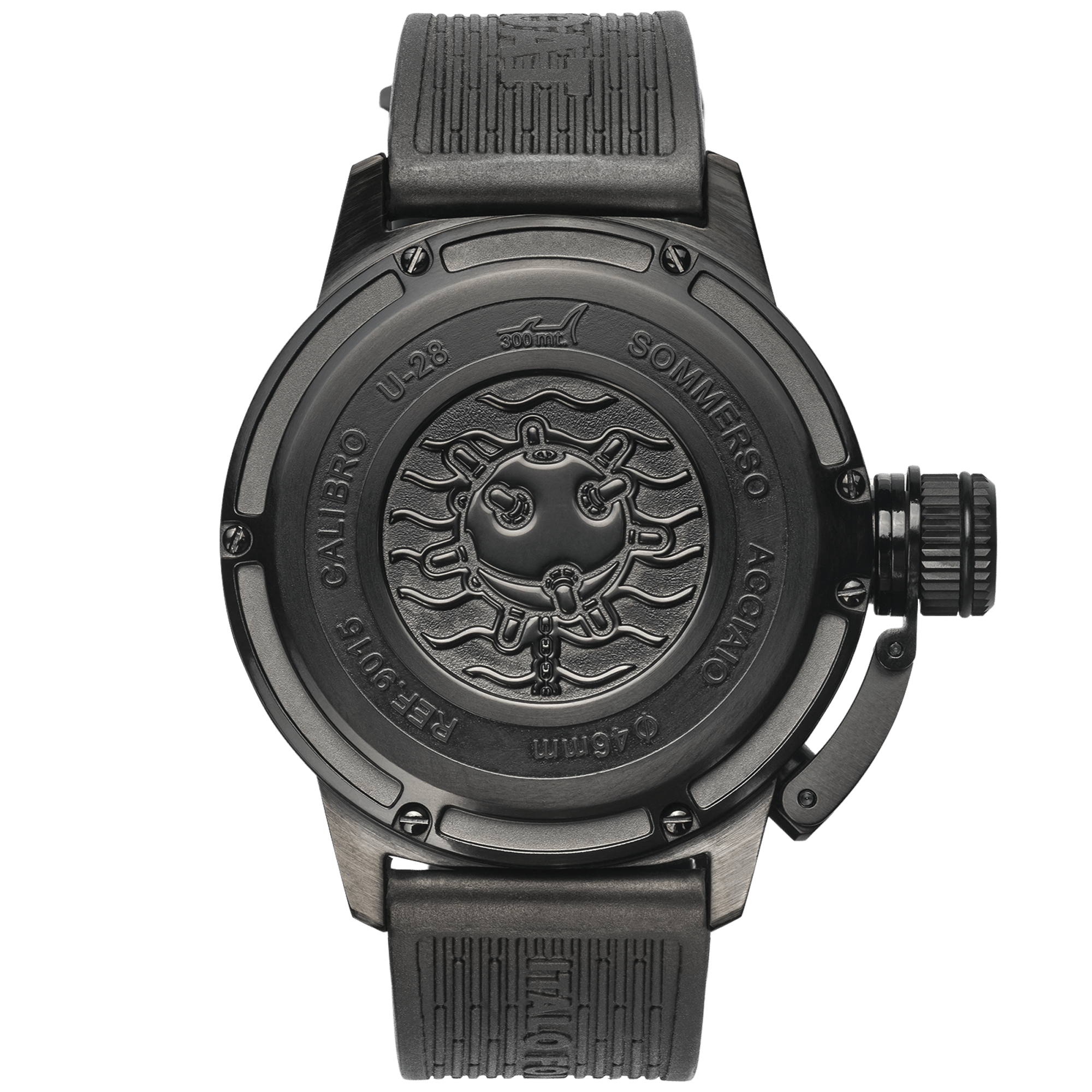SOMMERSO 46MM DLC - Image 2