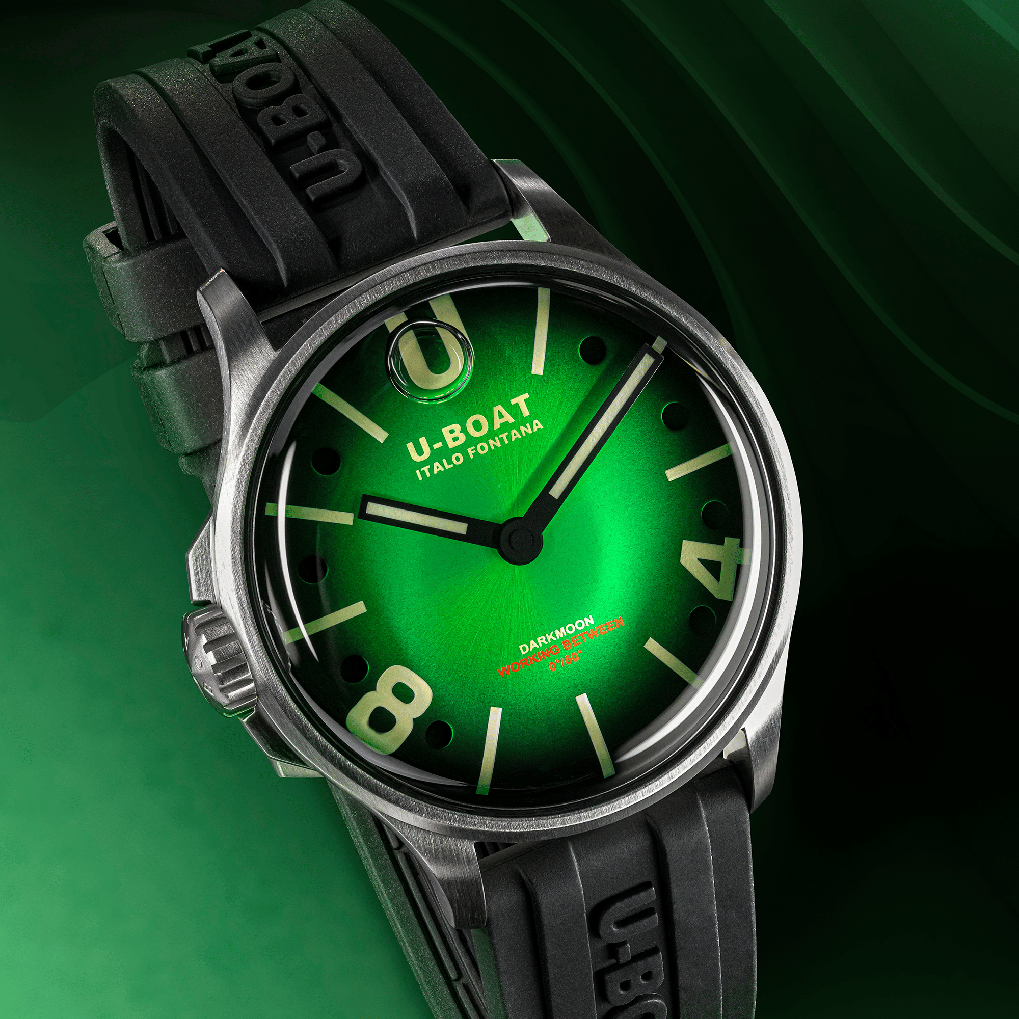 DARKMOON GREEN SS SOLEIL - Image 3