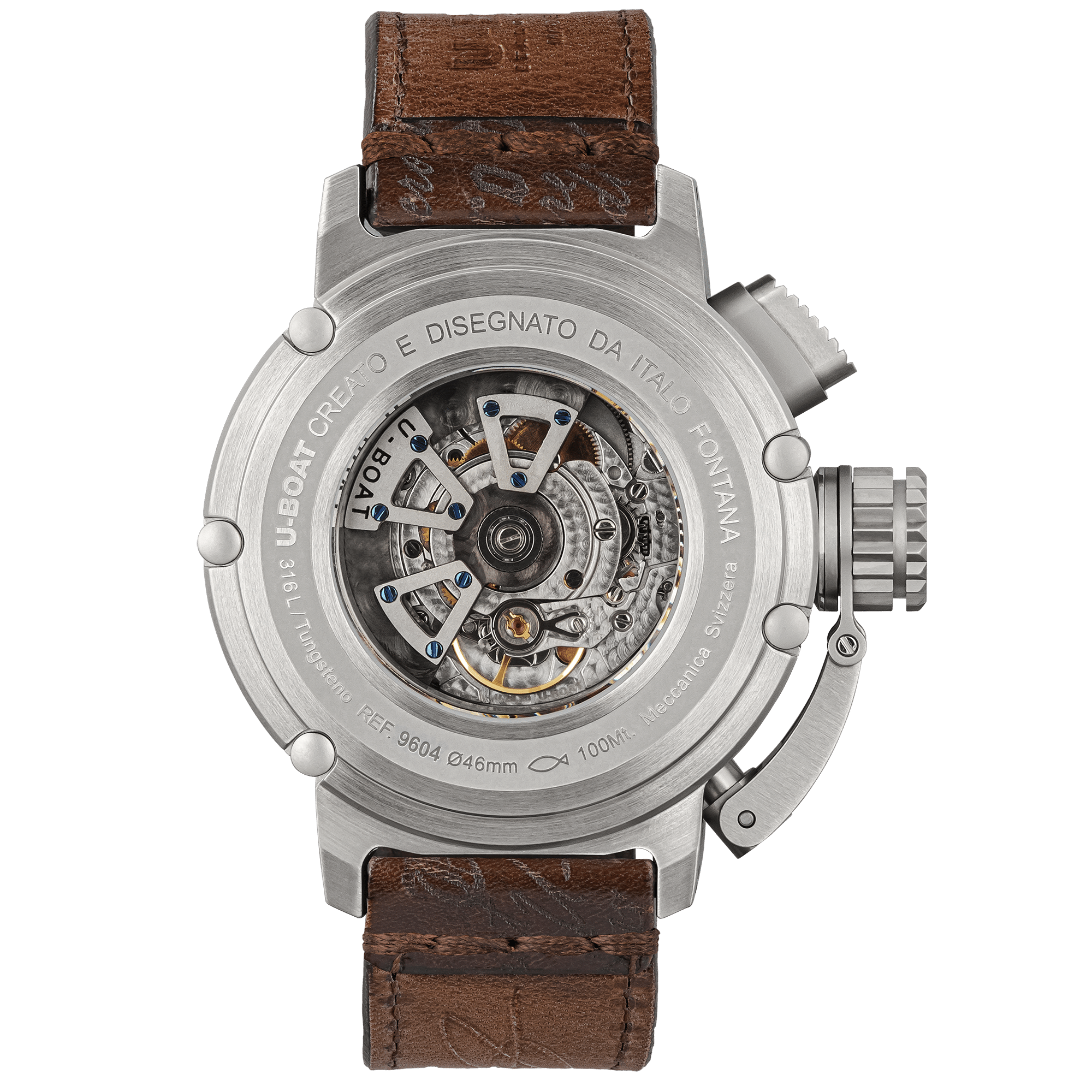 CHIMERA 46MM SS VERDE