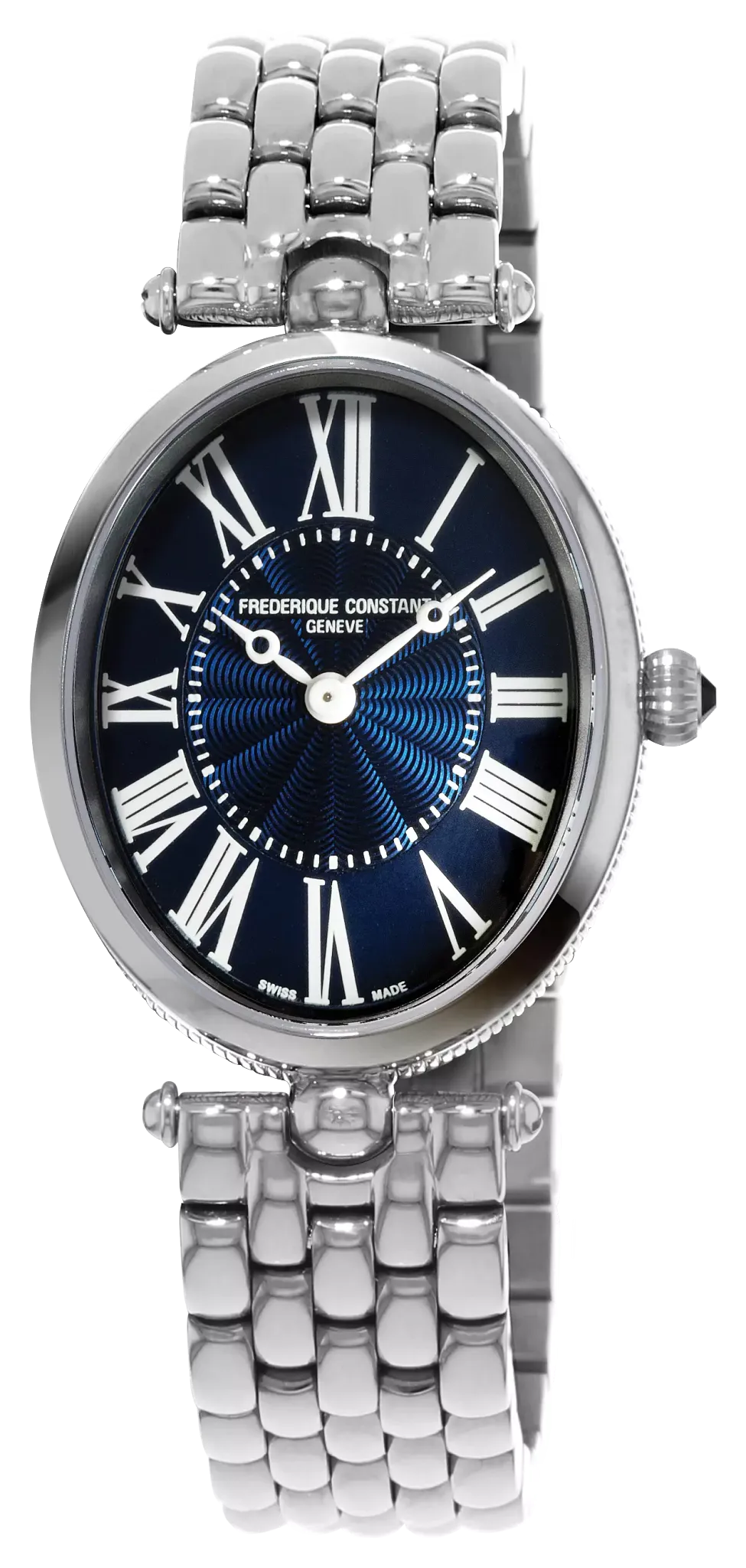 Frederique Constant Art Deco Oval FC-200MPN2V6B