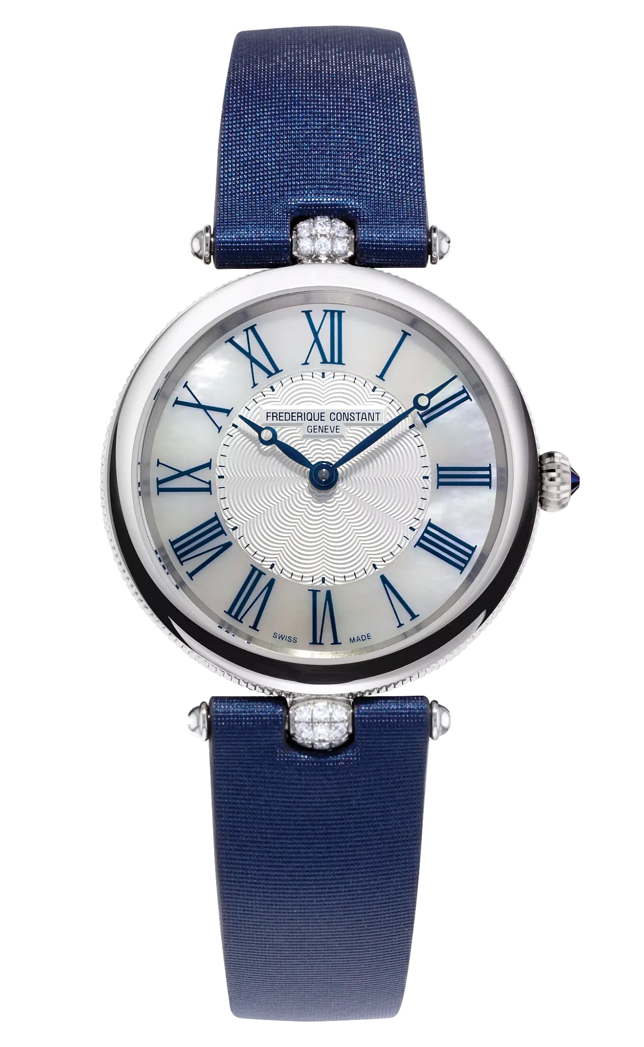 Frederique Constant Art Deco Oval FC-200MPWN2AR2D6