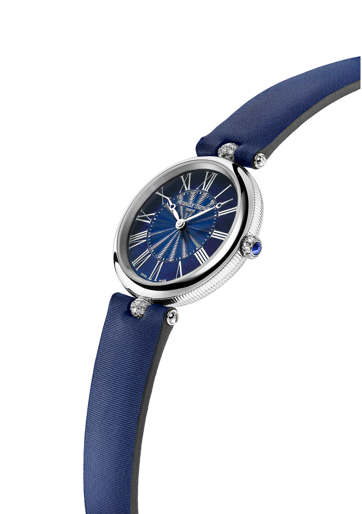 Frederique Constant Art Deco Oval FC-200MPN2AR2D6
