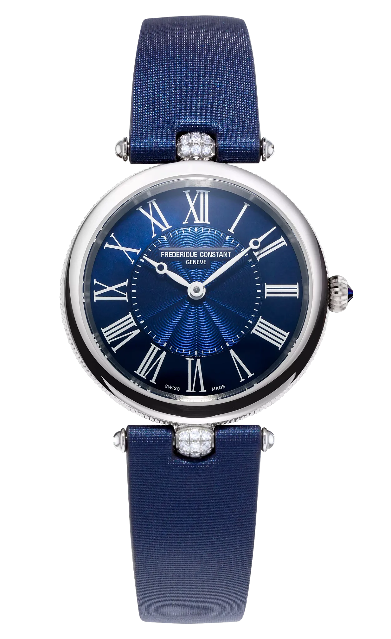 Frederique Constant Art Deco Oval FC-200MPN2AR2D6