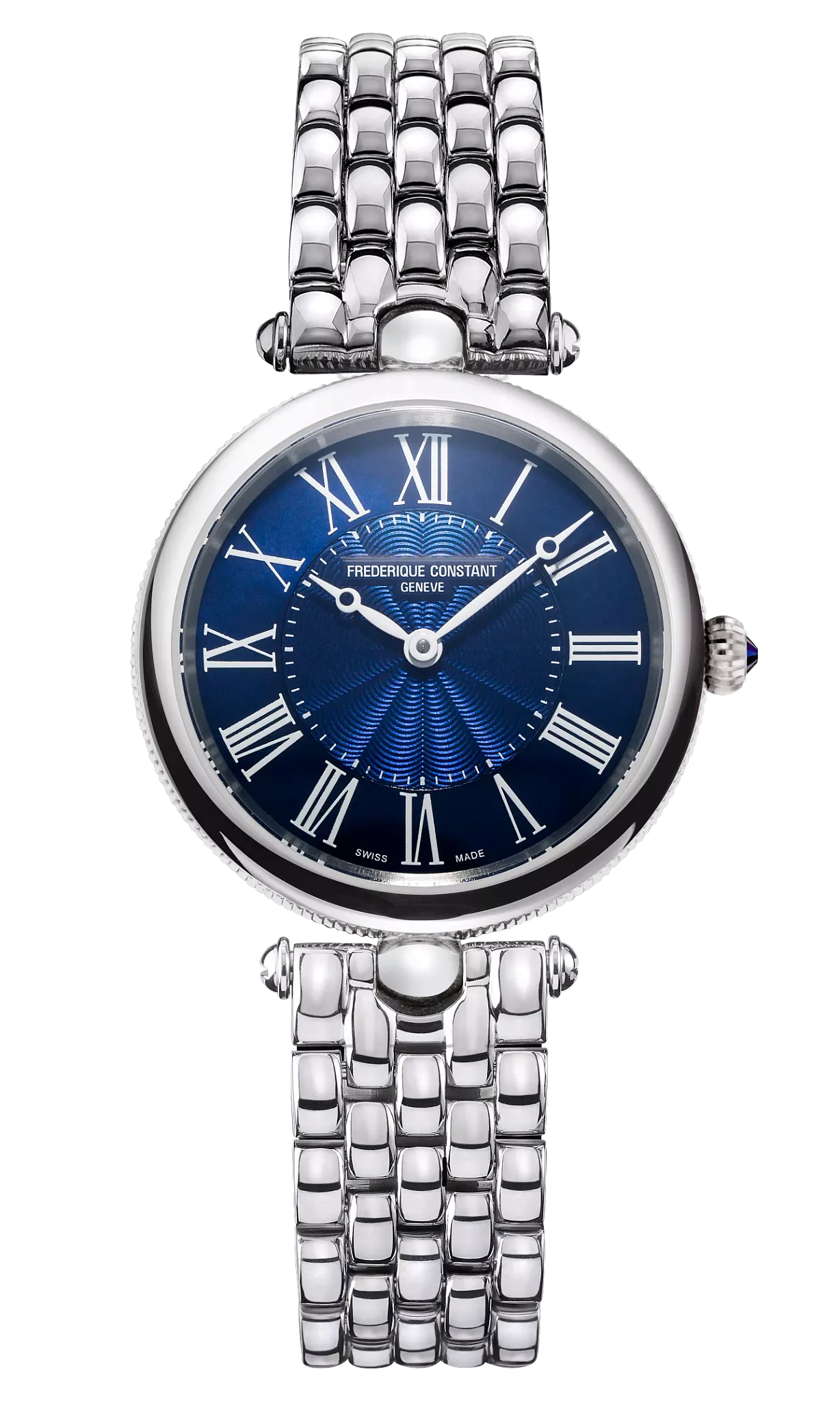 Frederique Constant Art Deco Oval FC-200MPN2AR6B