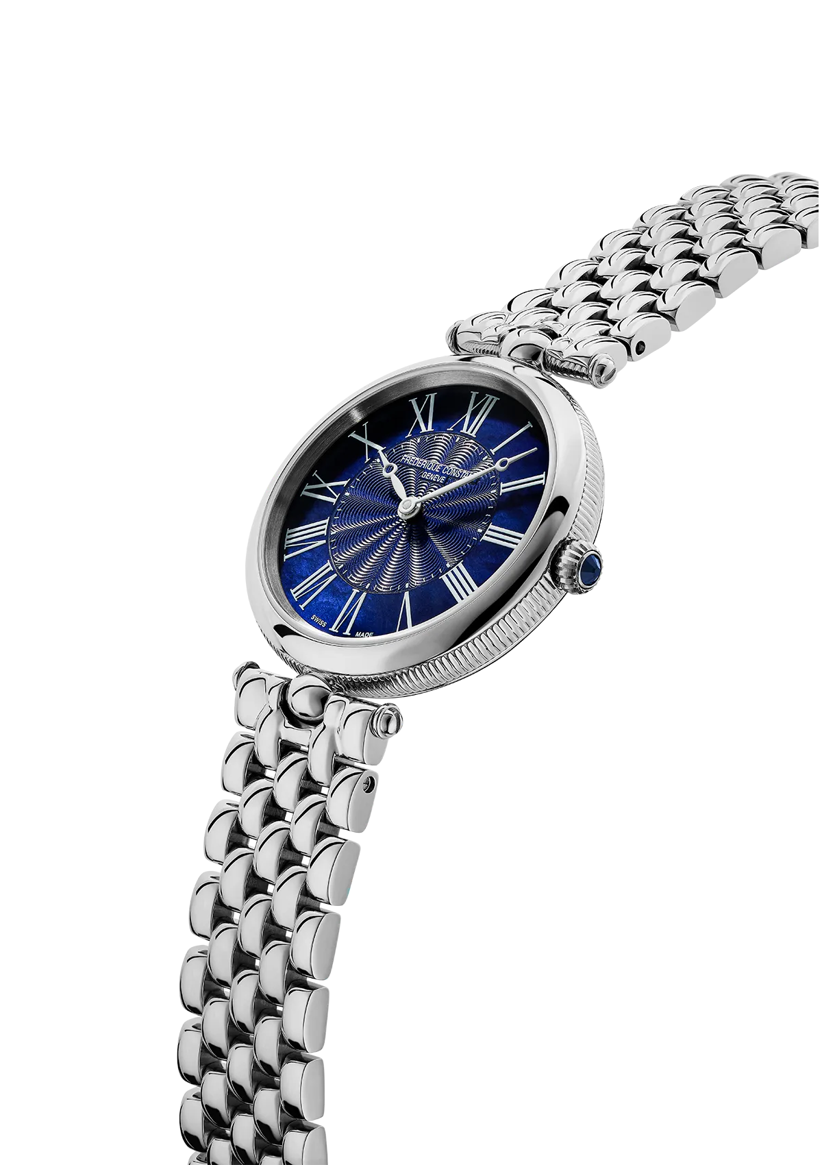 Frederique Constant Art Deco Oval FC-200MPN2AR6B