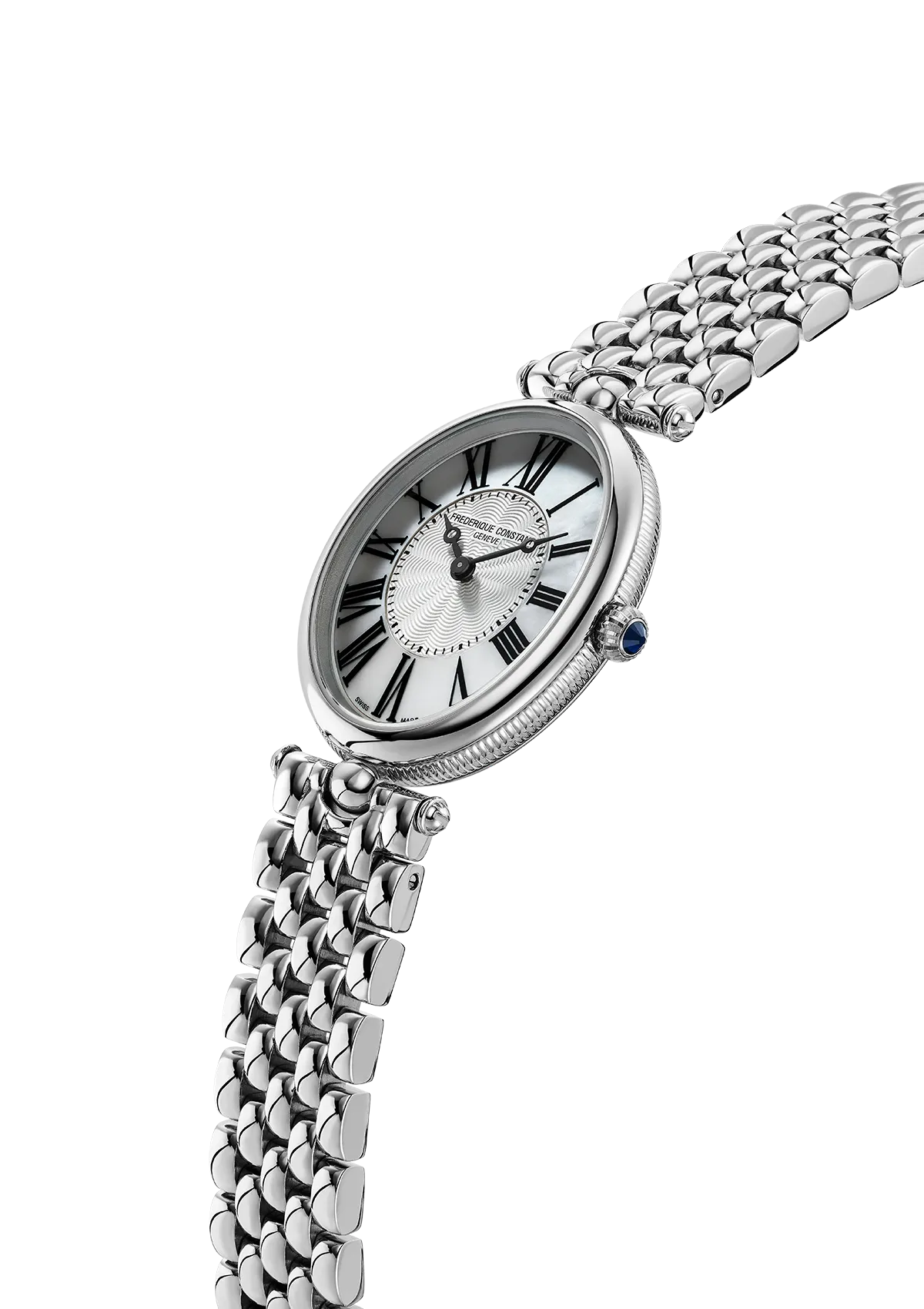 Frederique Constant Art Deco Oval FC-200MPW2V6B