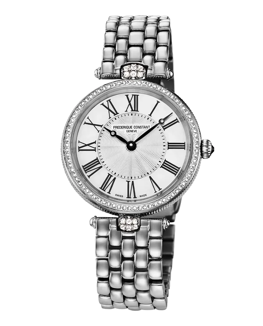 Frederique Constant Art Deco Round FC-200MPW2ARD6B