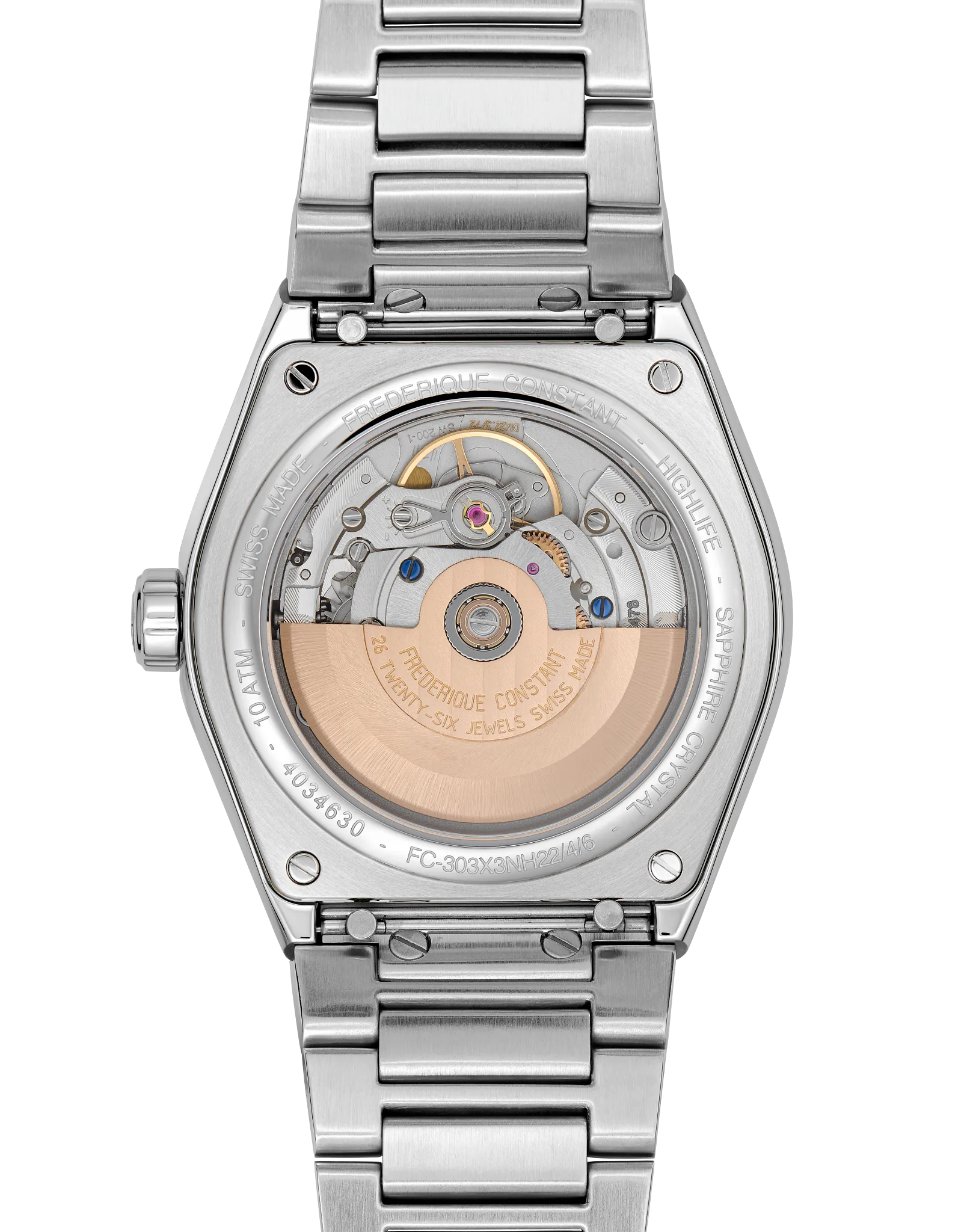 Frederique Constant Automatic COSC FC-303GO3NH6B