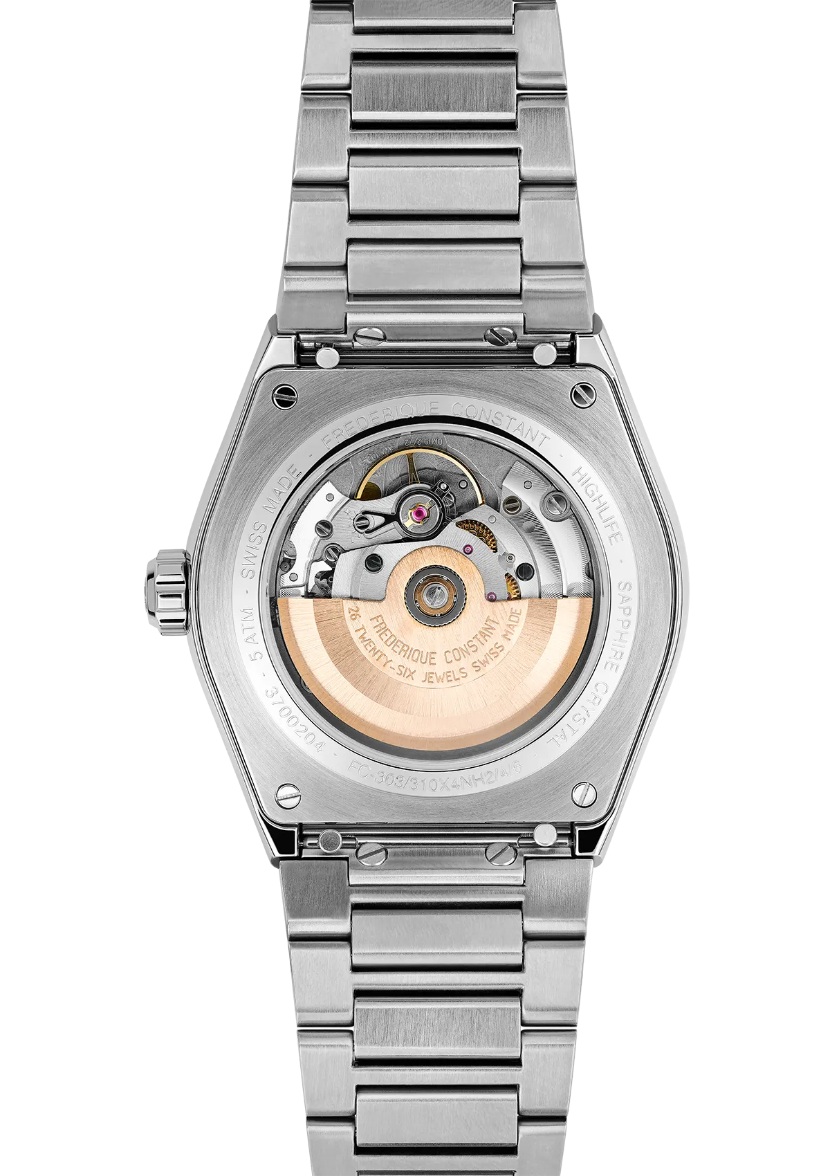 Frederique Constant Automatic COSC FC-303N4NH6B