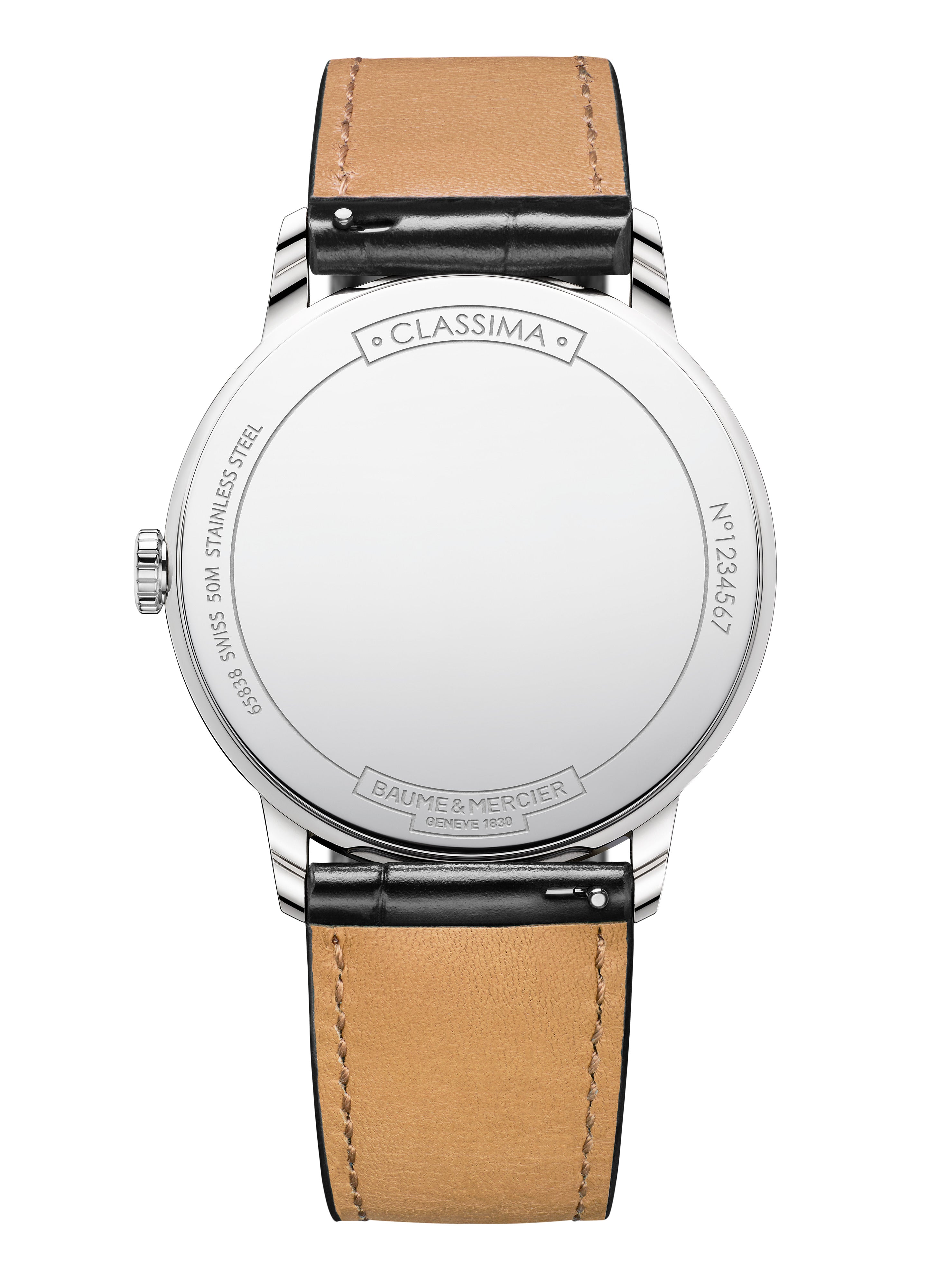 Classima 10414
Quartz Watch, Date Display - 42 mm