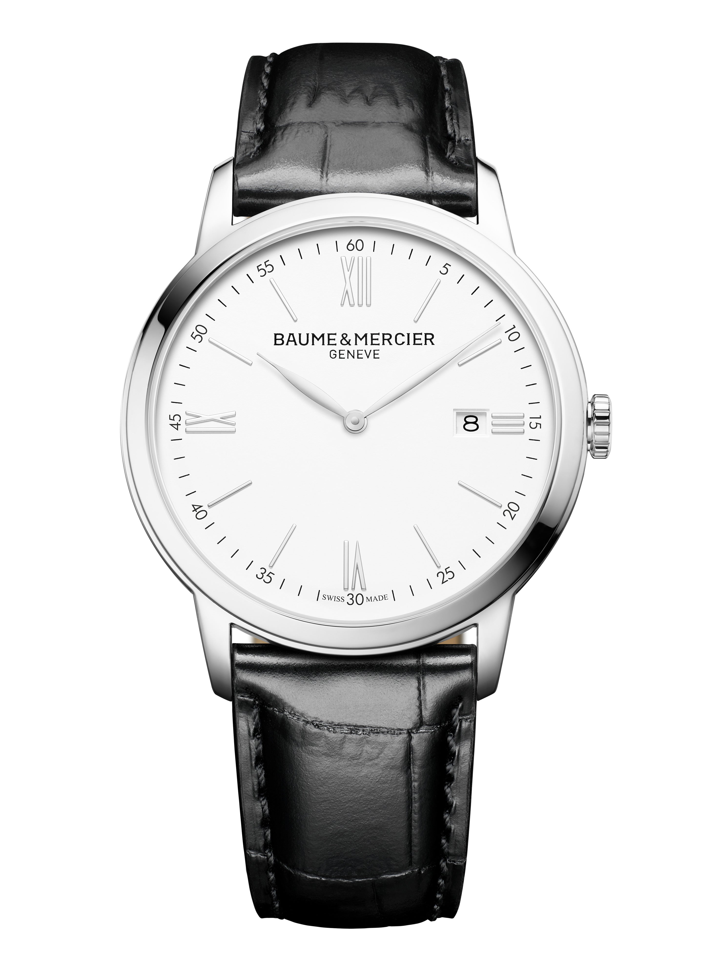 Classima 10414
Quartz Watch, Date Display - 42 mm