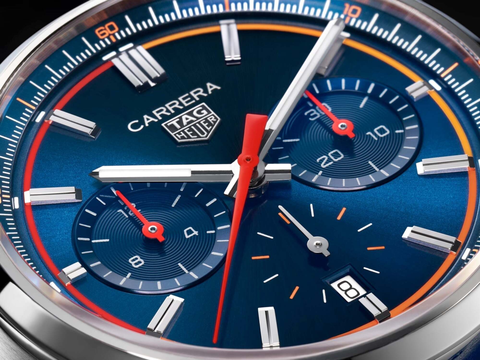 TAG HEUER CARRERA CHRONOGRAPH CBN201D.FC6543