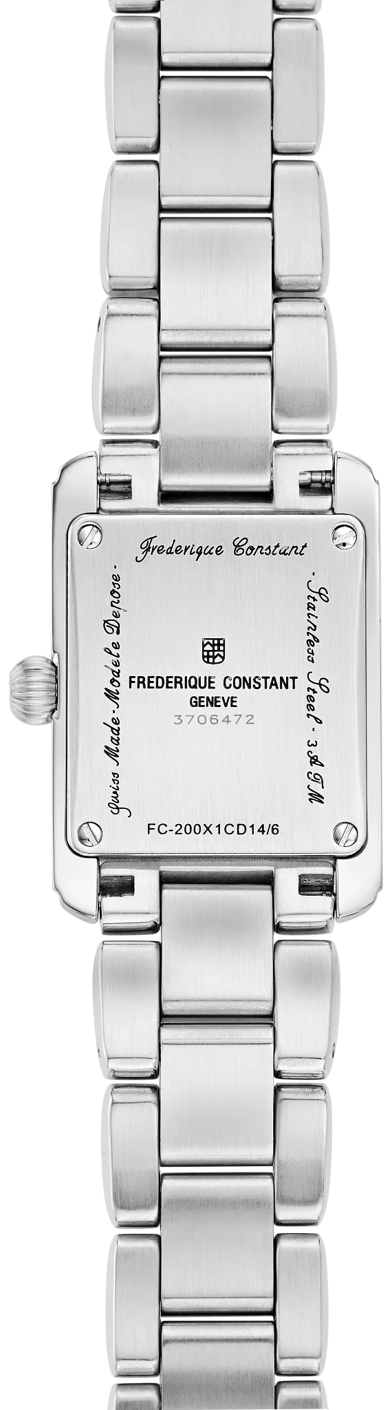 Frederique Constant Carrée FC-200MCD16B