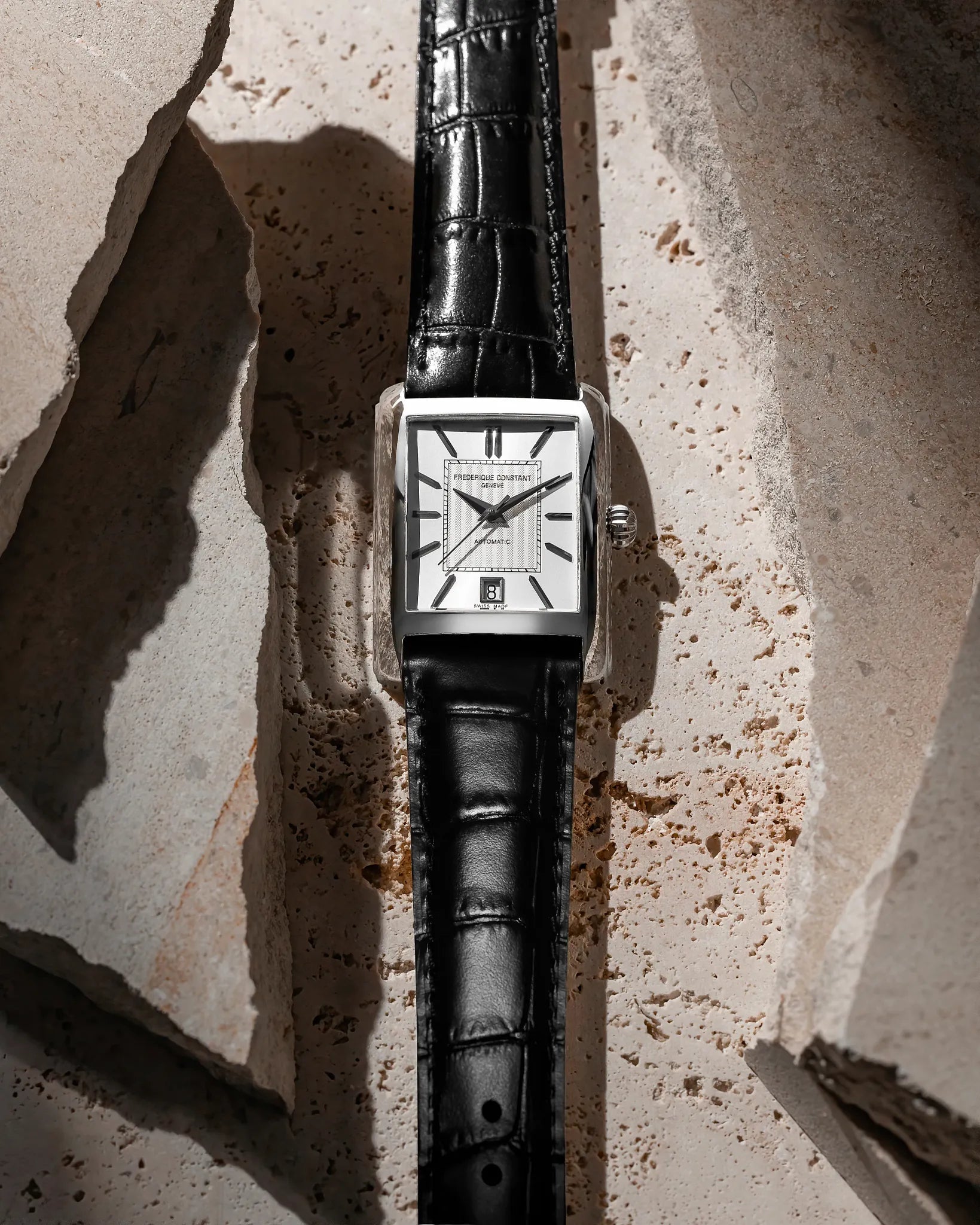 Frederique Constant Carrée FC-303S4C6