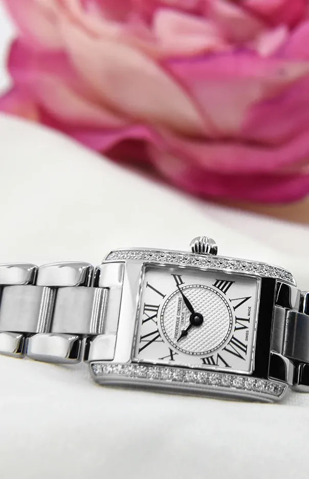 Frederique Constant Carrée FC-200MCD16B