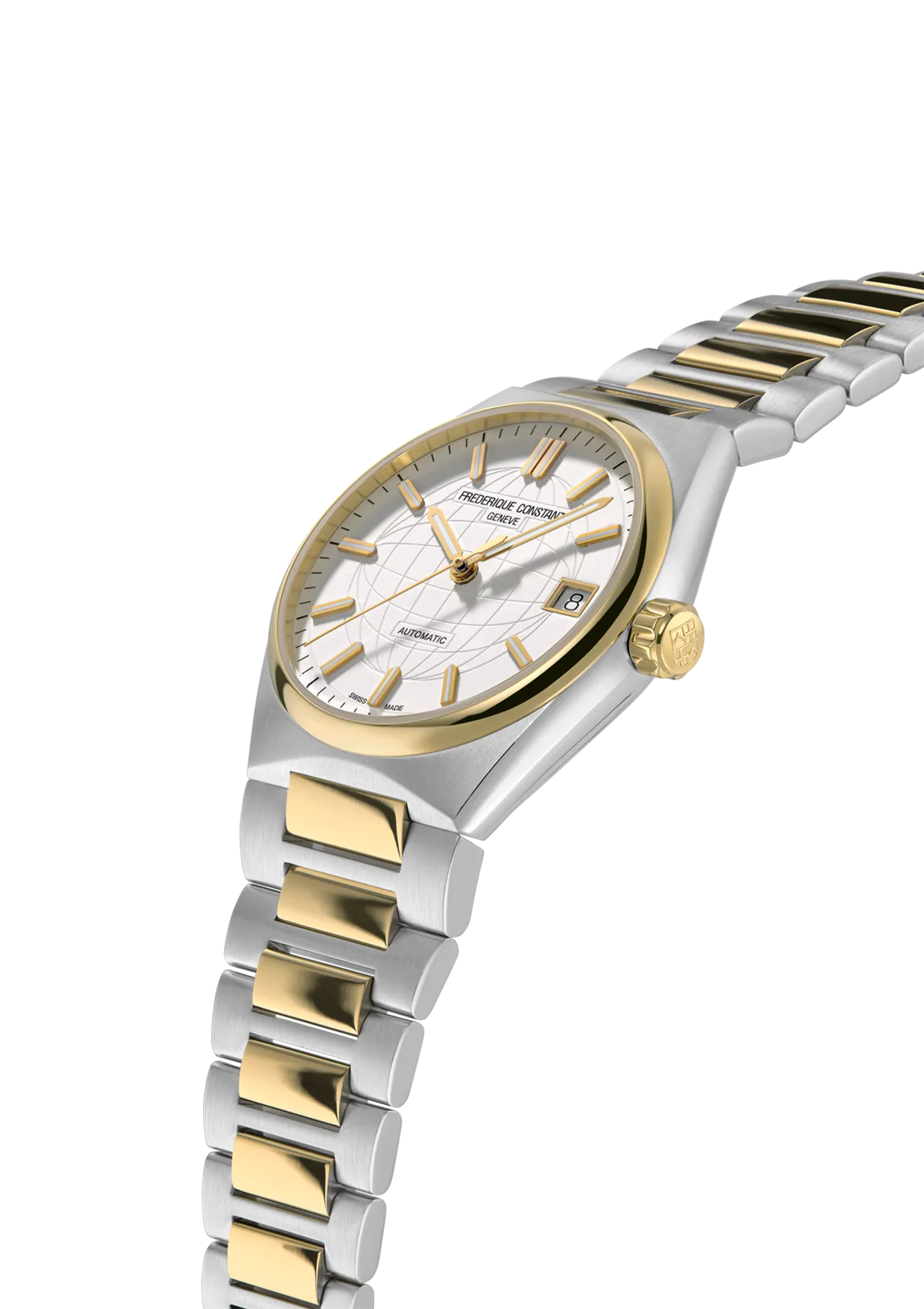 Frederique Constant Carrée FC-303V2NH3B