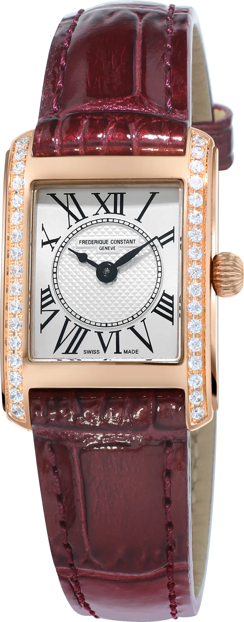 Frederique Constant Carrée FC-200MCD14
