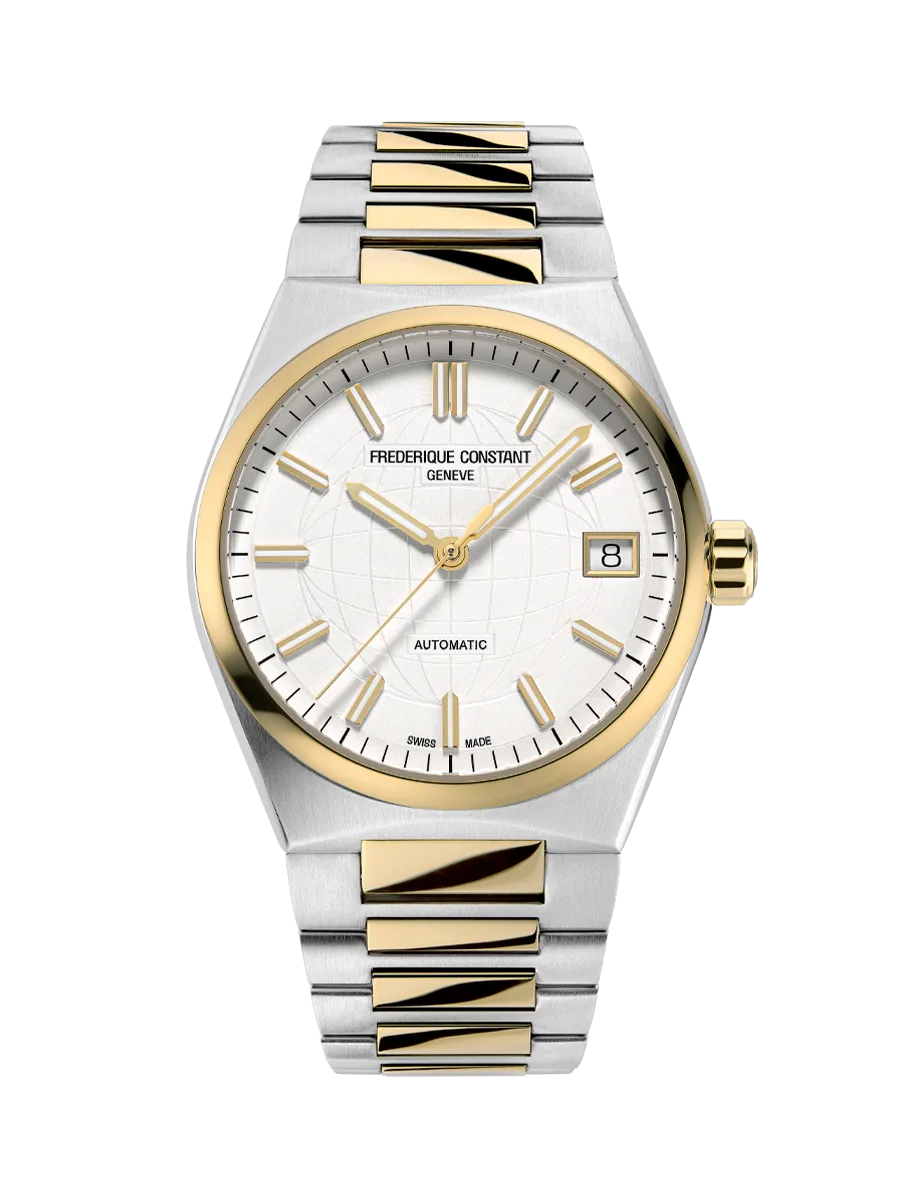Frederique Constant Carrée FC-303V2NH3B