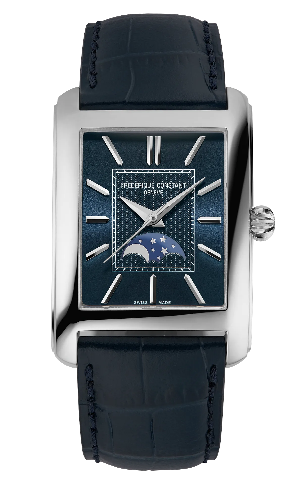 Frederique Constant Carrée Moonphase Automatic FC-333N4C6