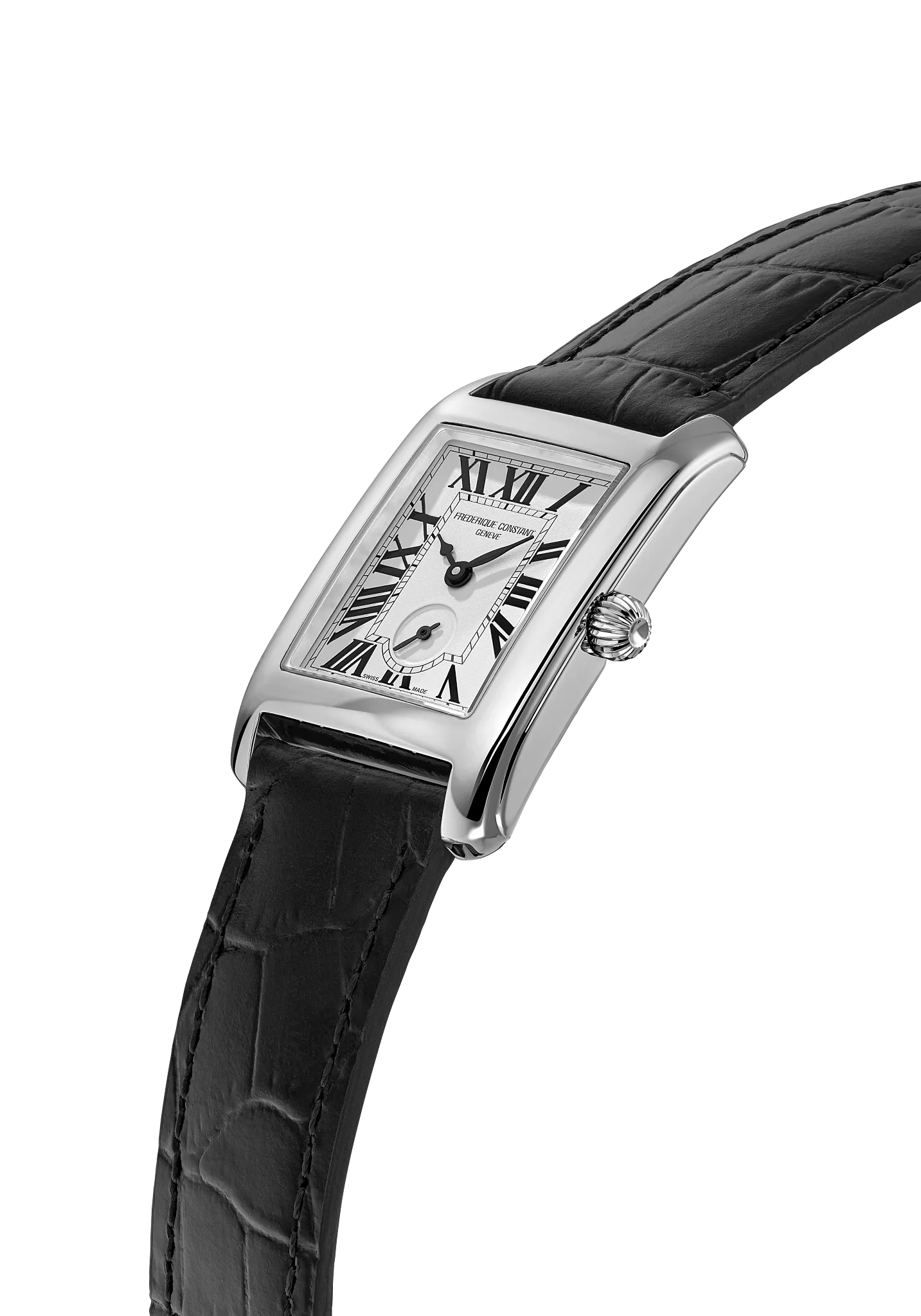 Frederique Constant Carrée Small Seconds FC-235S2C6