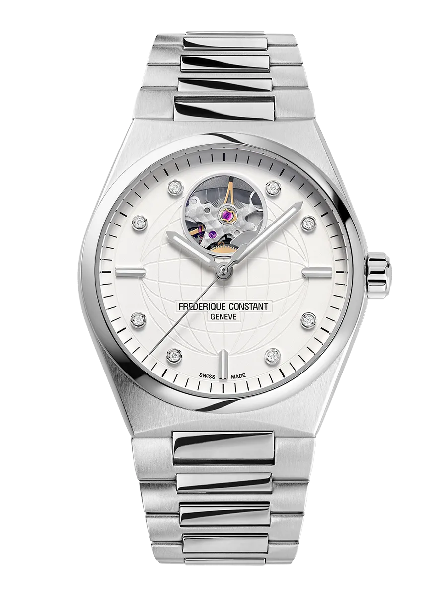 Frederique Constant Carrée FC-310SD2NH6B