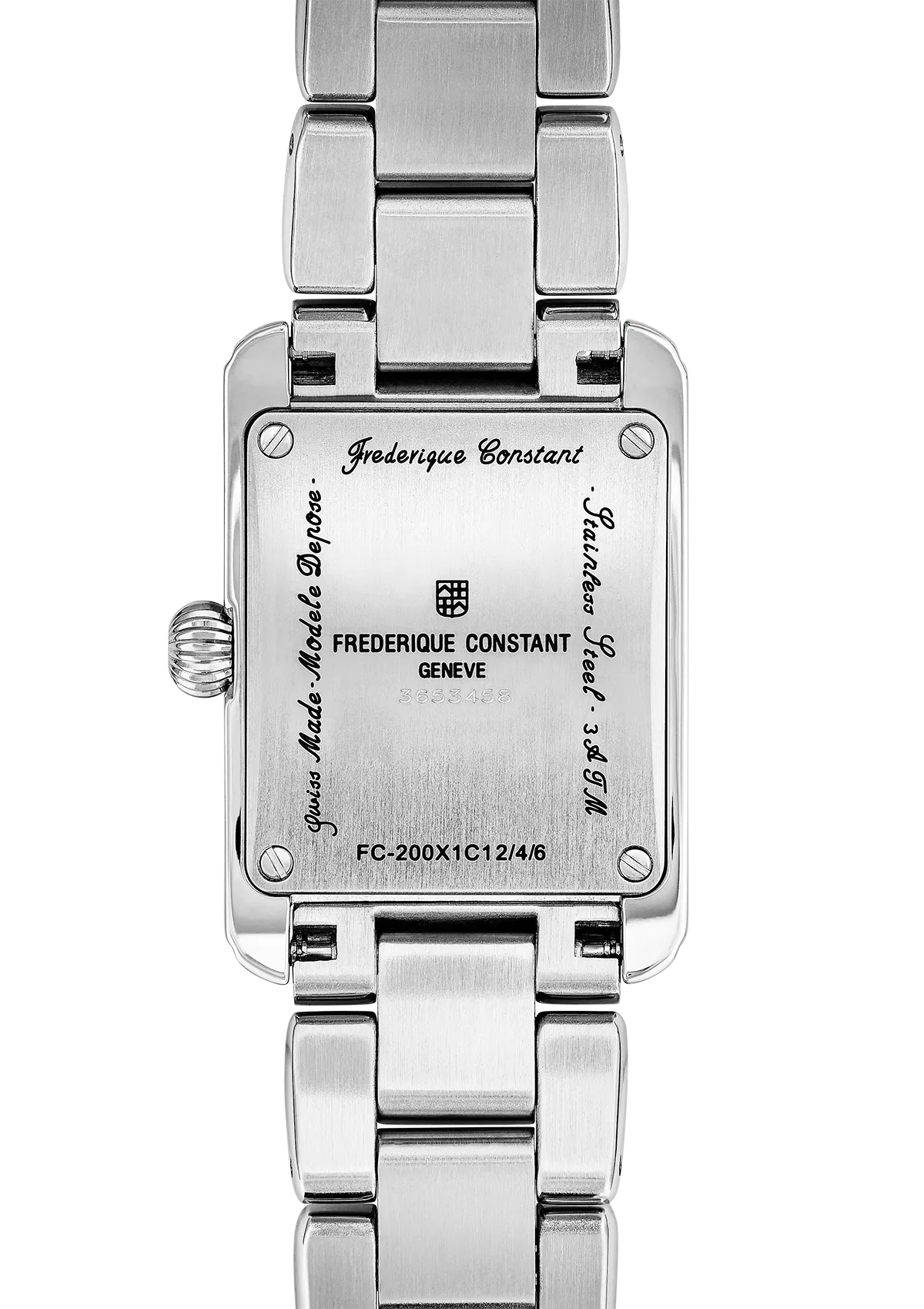 Frederique Constant Carrée FC-200MC26B