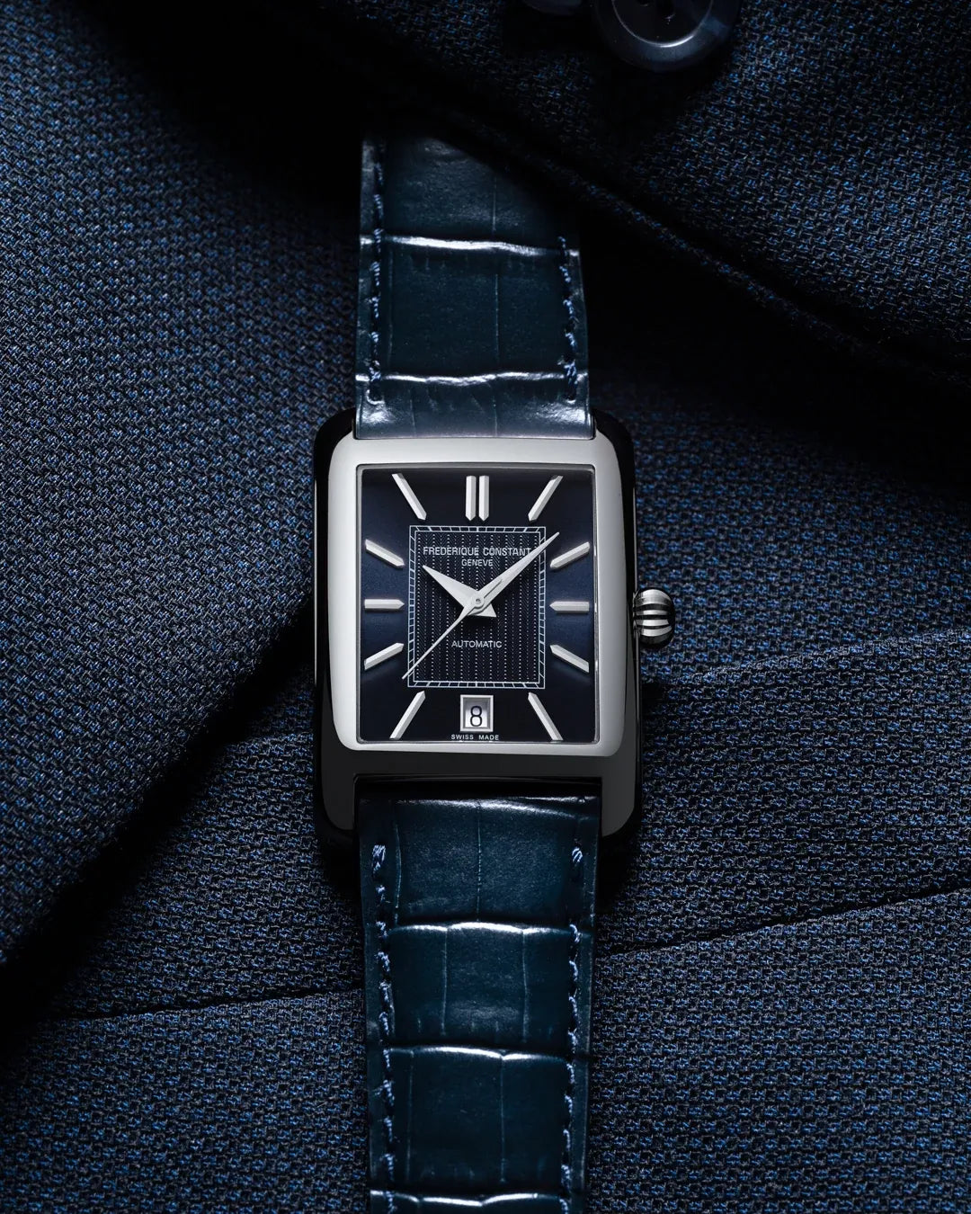 Frederique Constant Carrée FC-303N4C6