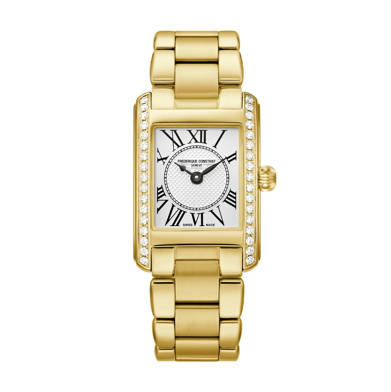 Frederique Constant Carrée FC-200MCD25B
