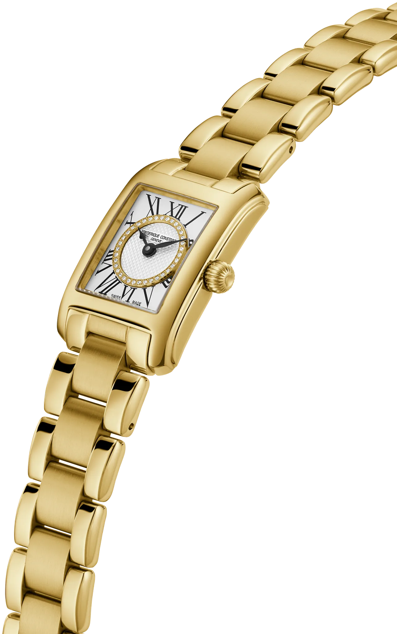 Frederique Constant Carrée FC-200MCDC25B