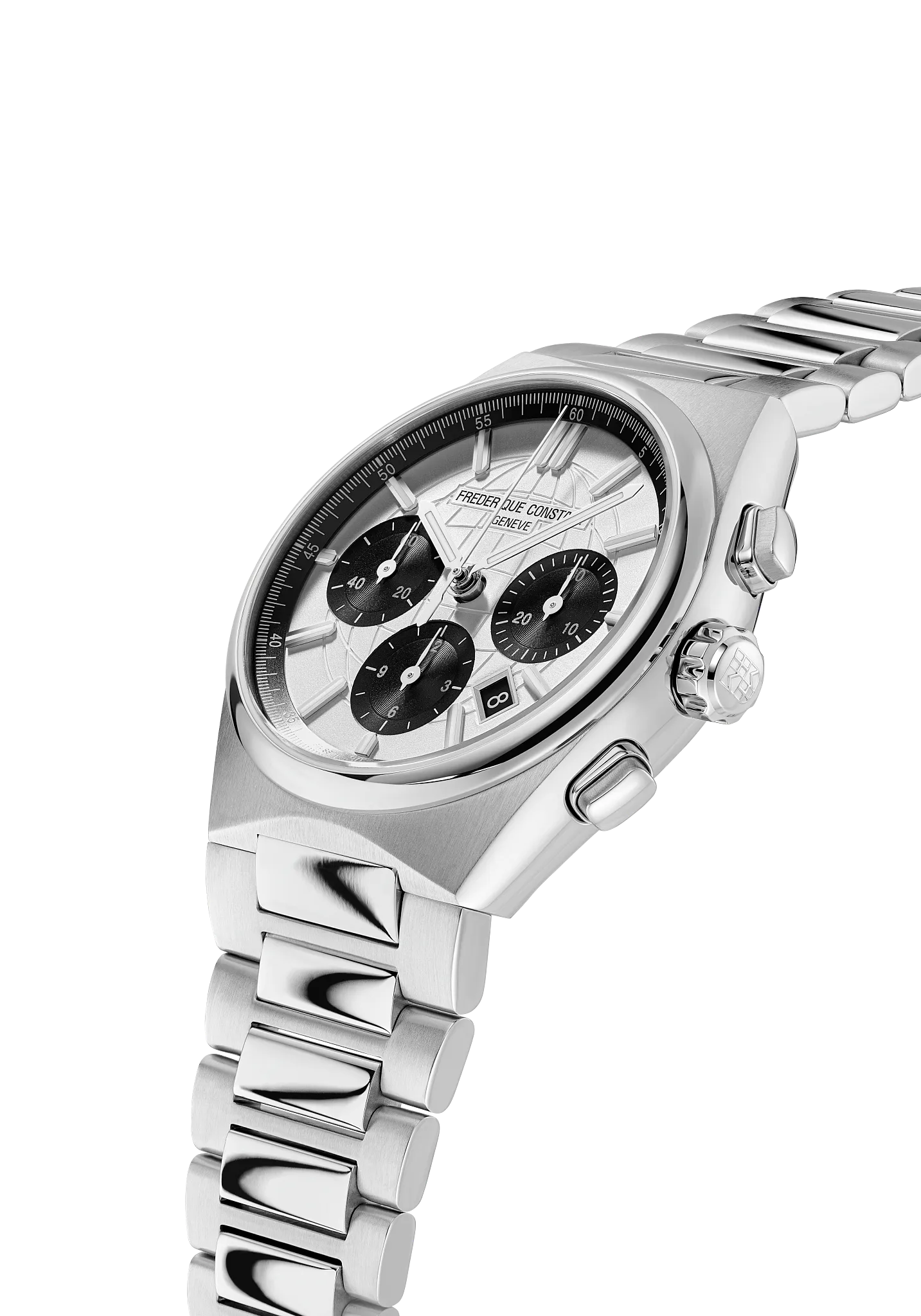 Frederique Constant Chronograph Automatic FC-391SB4NH6B