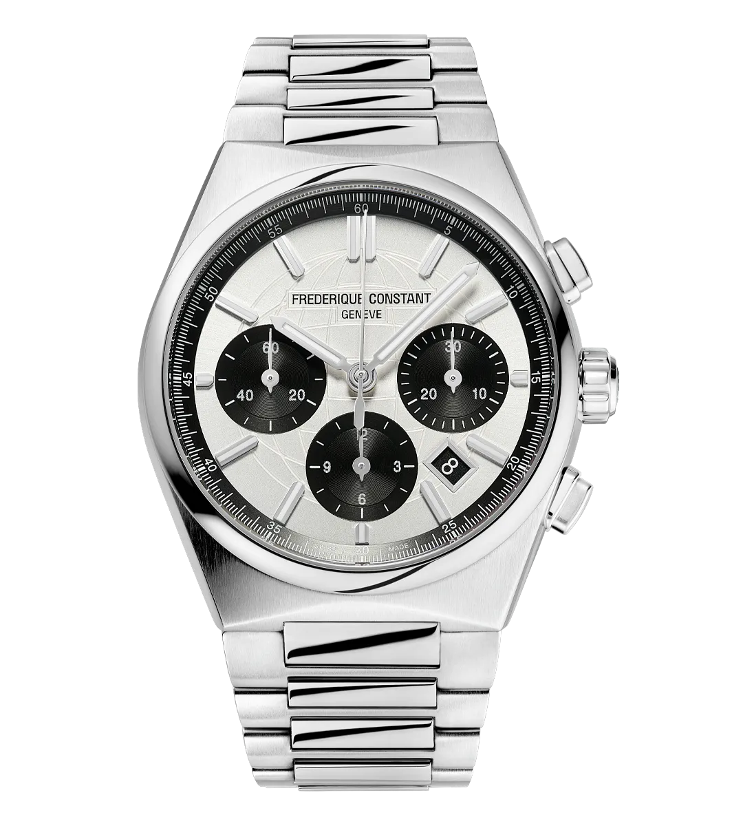 Frederique Constant Chronograph Automatic FC-391SB4NH6B
