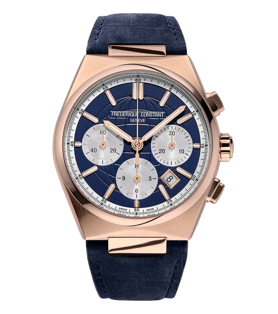 Frederique Constant Chronograph Automatic FC-391NS4NH4